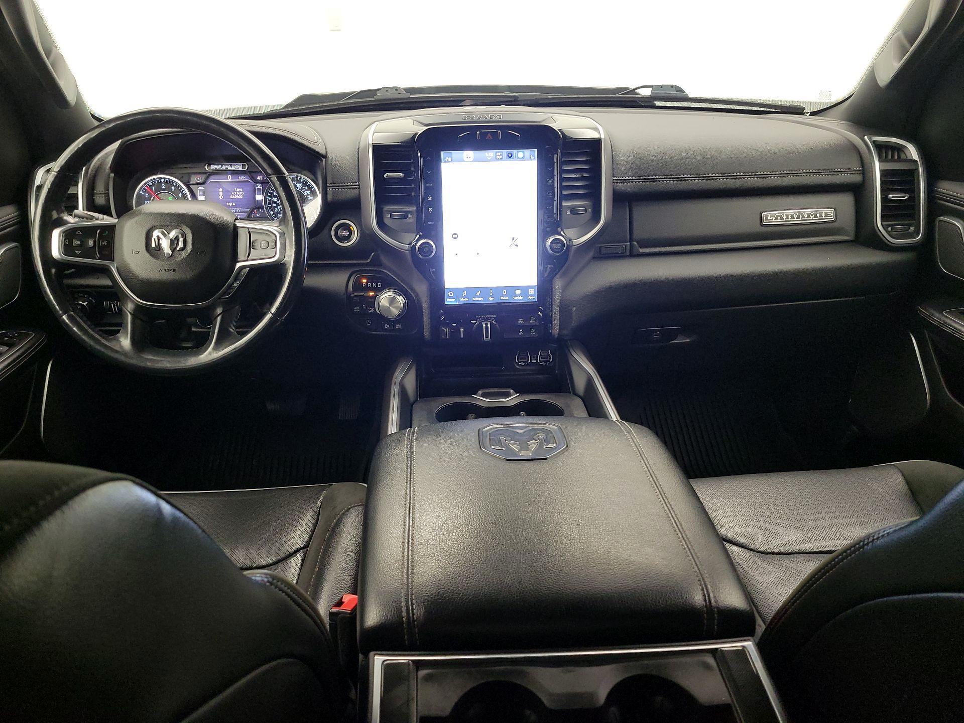 Thumbnail: 2022 RAM 1500 - 9