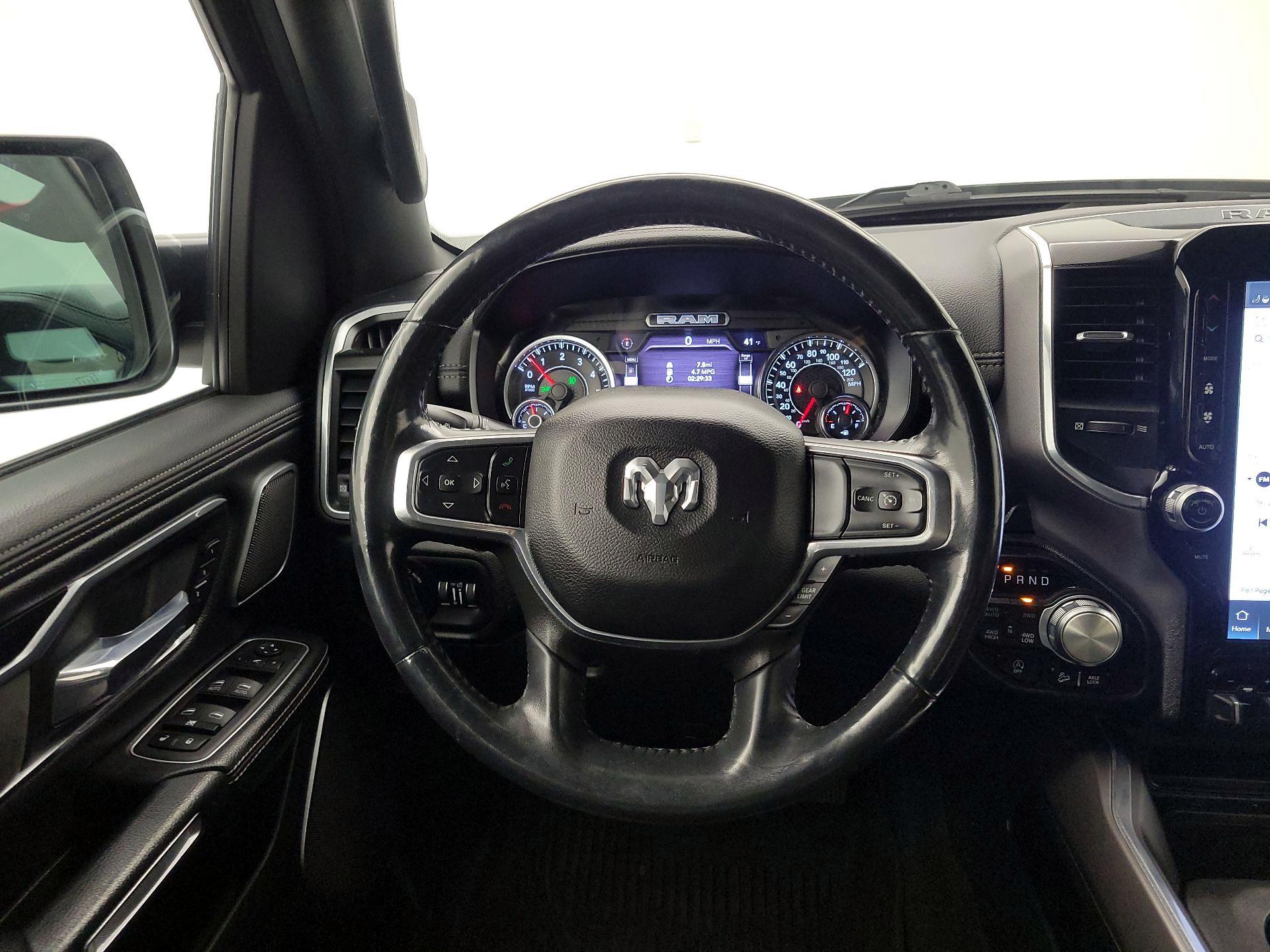 Thumbnail: 2022 RAM 1500 - 10