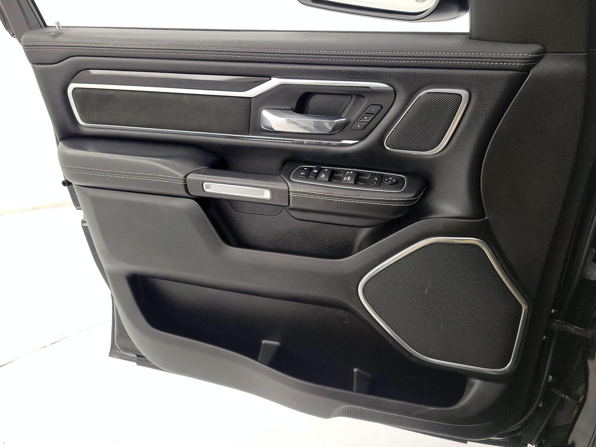 Thumbnail: 2022 RAM 1500 - 12