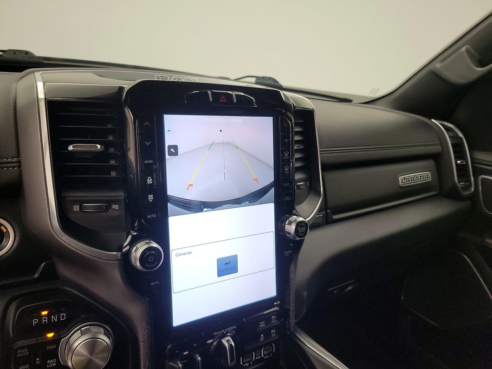 Thumbnail: 2022 RAM 1500 - 13