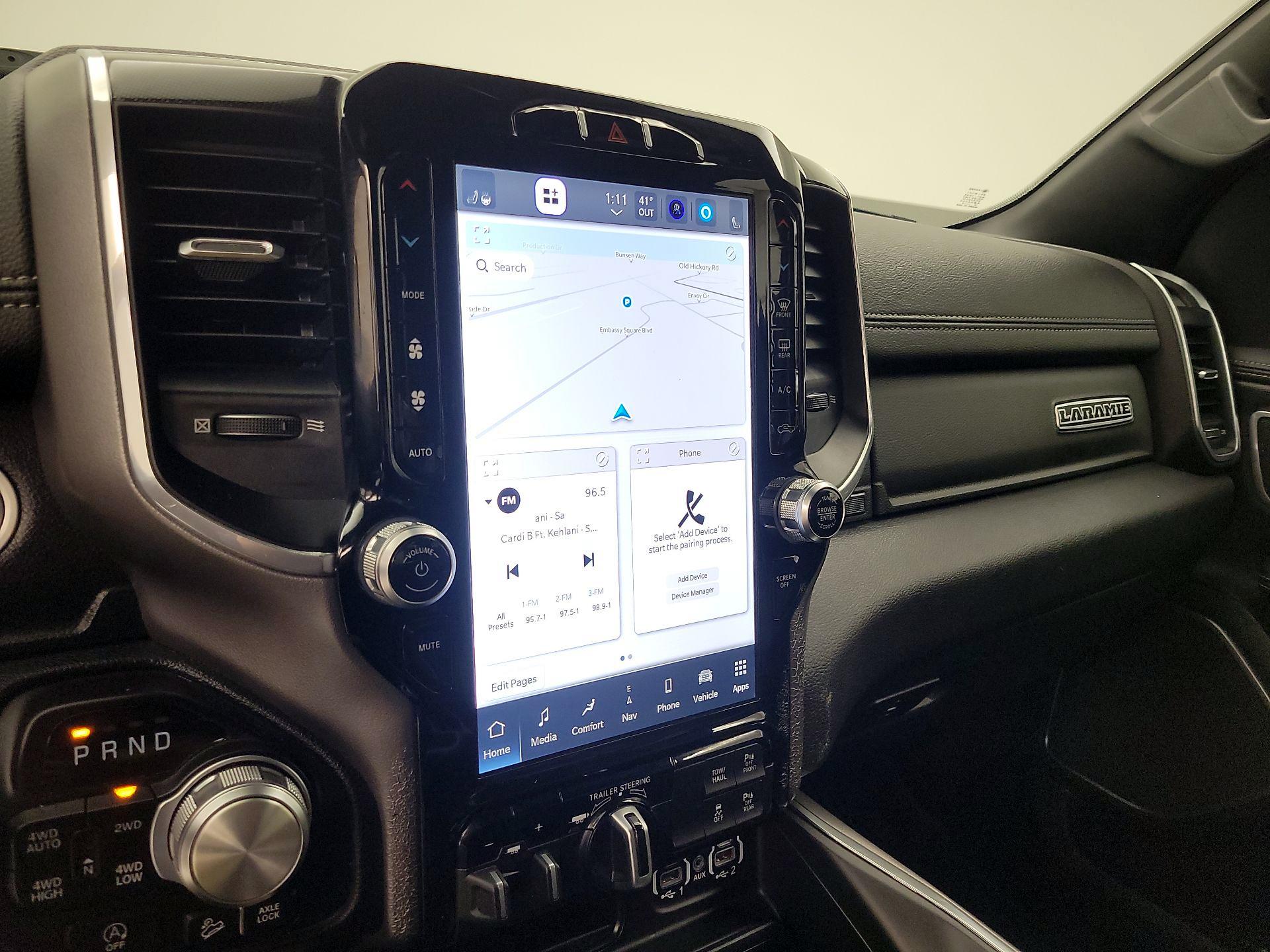 Thumbnail: 2022 RAM 1500 - 14