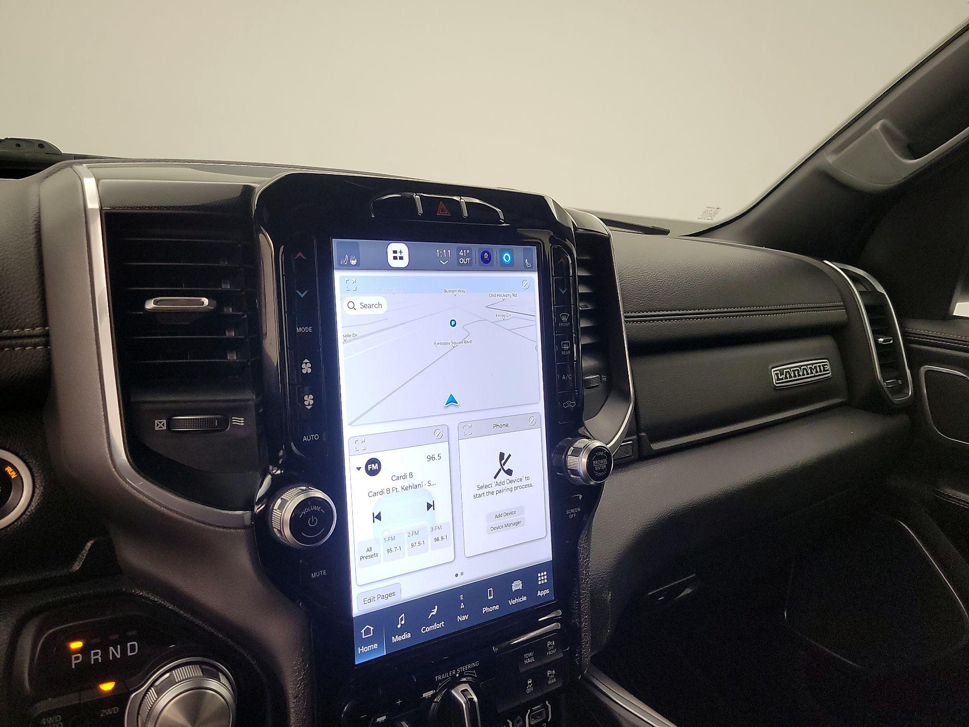 Thumbnail: 2022 RAM 1500 - 15