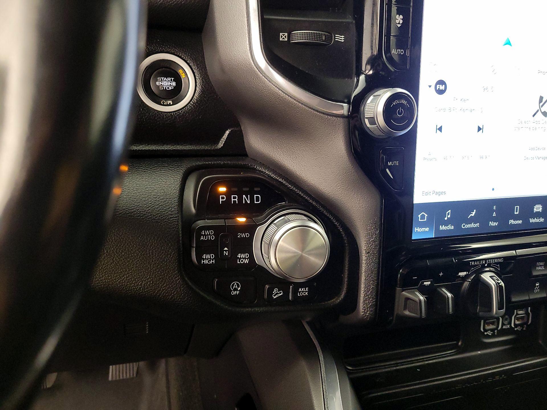 Thumbnail: 2022 RAM 1500 - 16