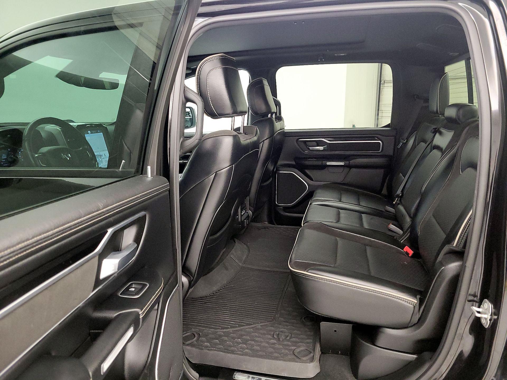 Thumbnail: 2022 RAM 1500 - 17