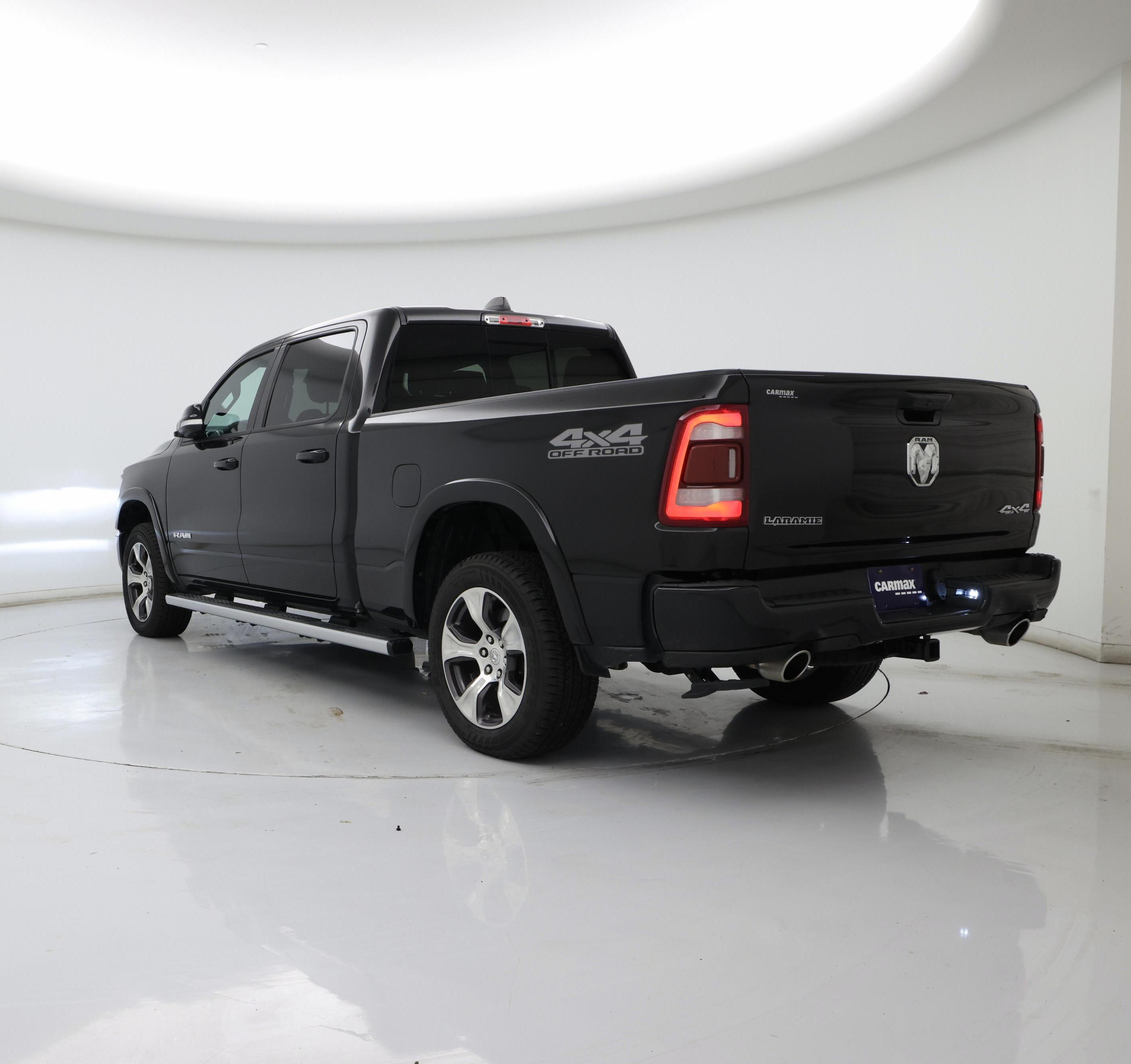 Thumbnail: 2022 RAM 1500 - 2