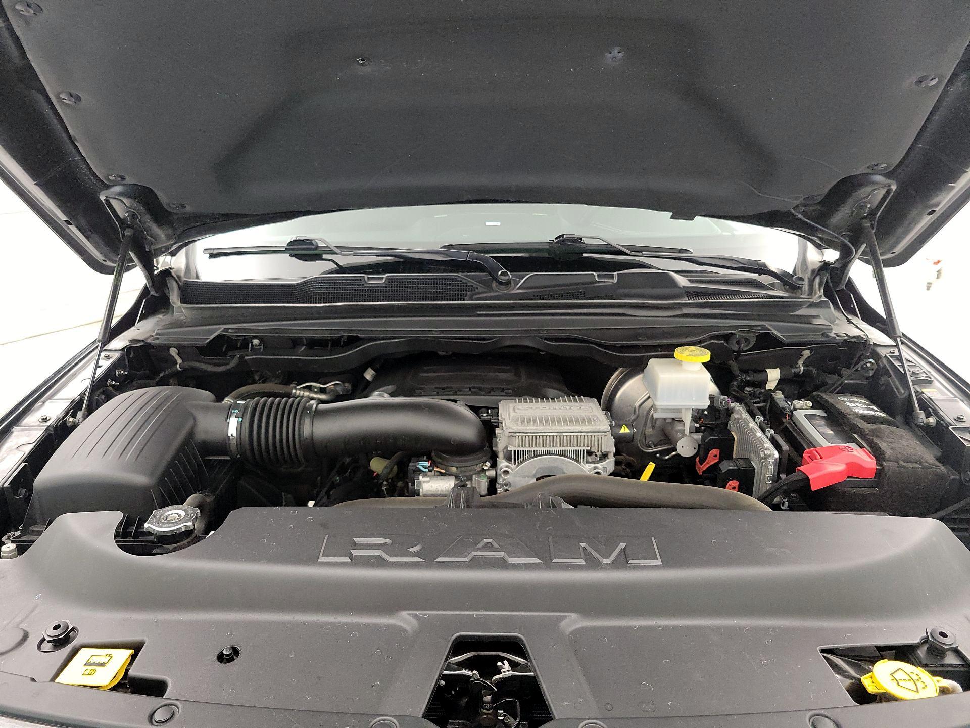 Thumbnail: 2022 RAM 1500 - 19