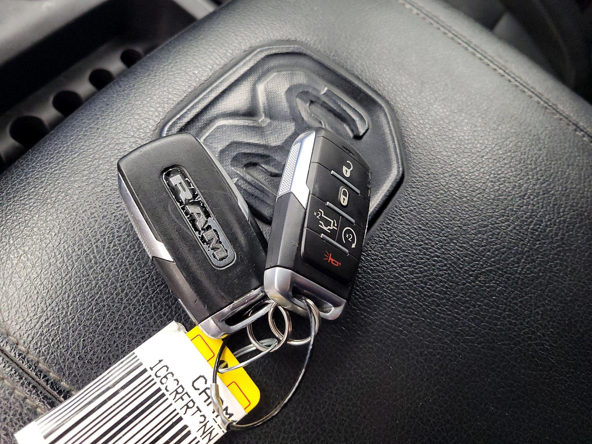 Thumbnail: 2022 RAM 1500 - 20