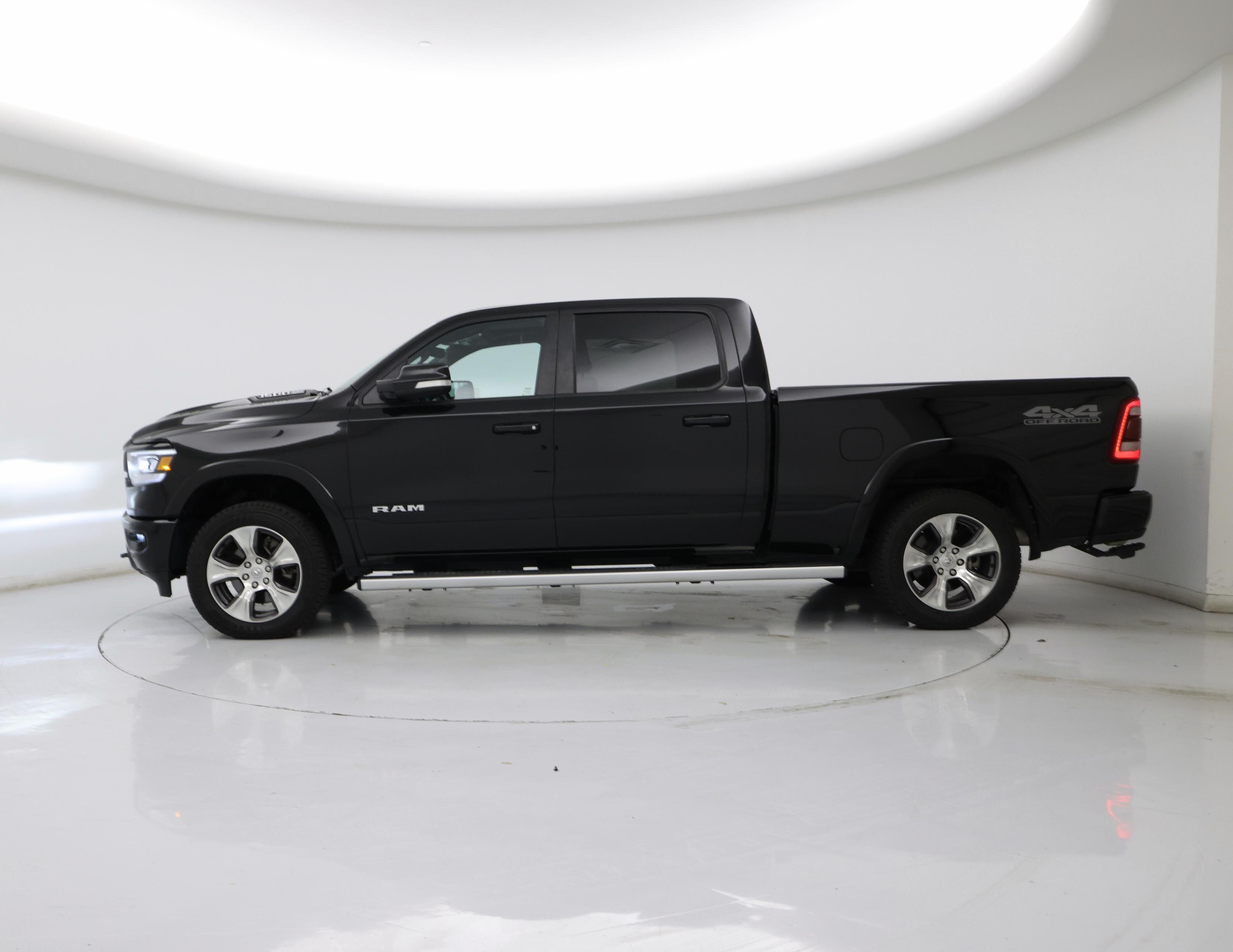 Thumbnail: 2022 RAM 1500 - 3
