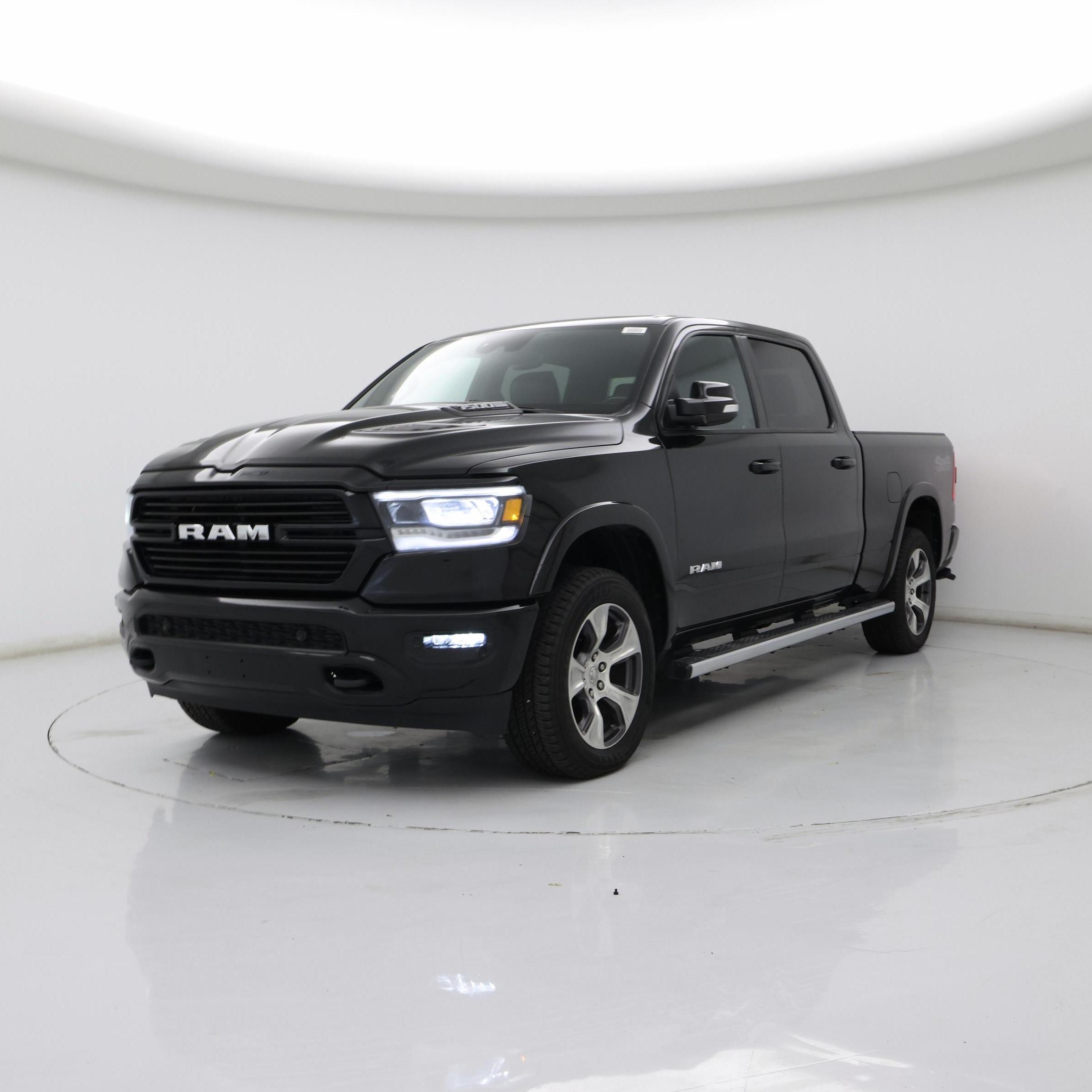 Thumbnail: 2022 RAM 1500 - 4