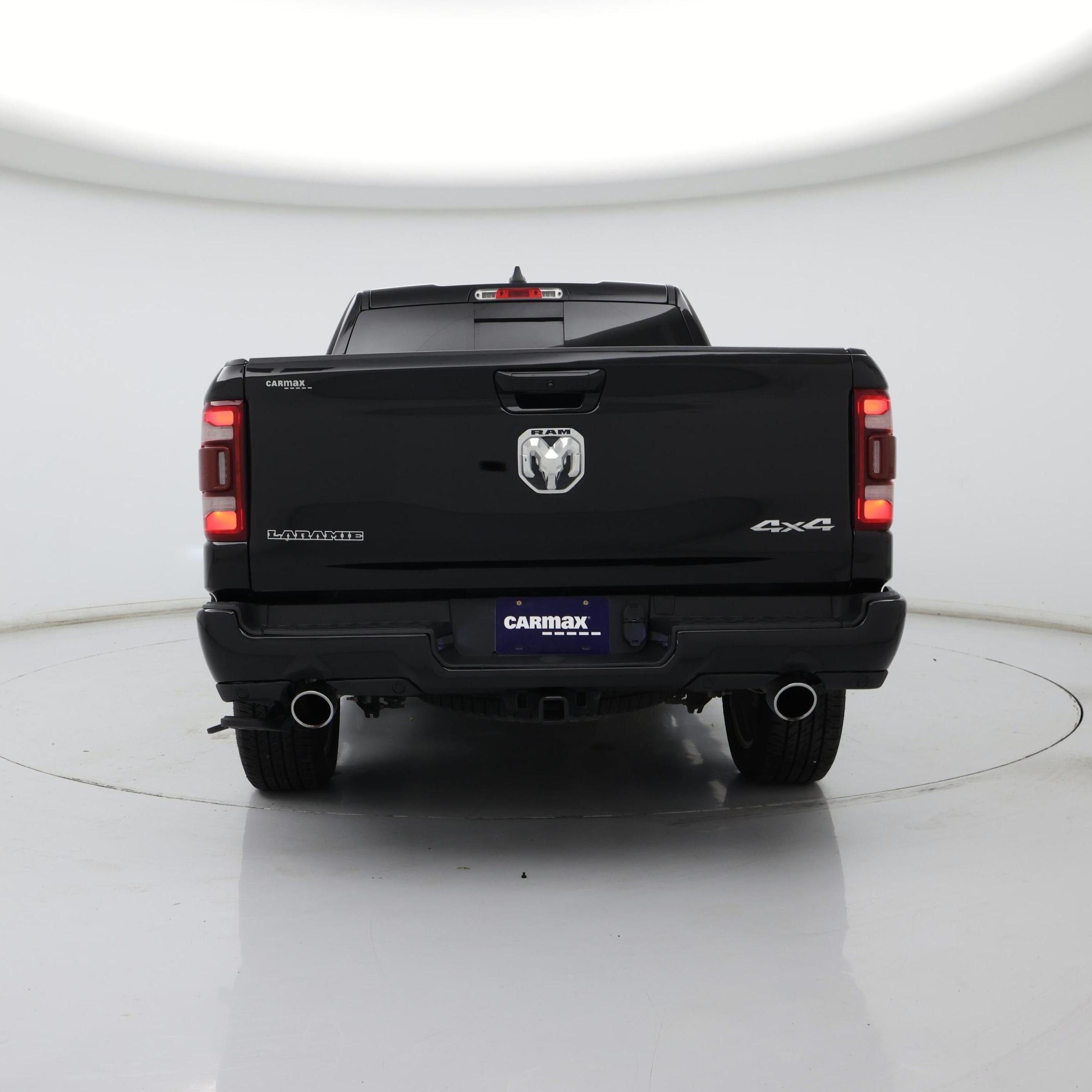 Thumbnail: 2022 RAM 1500 - 6