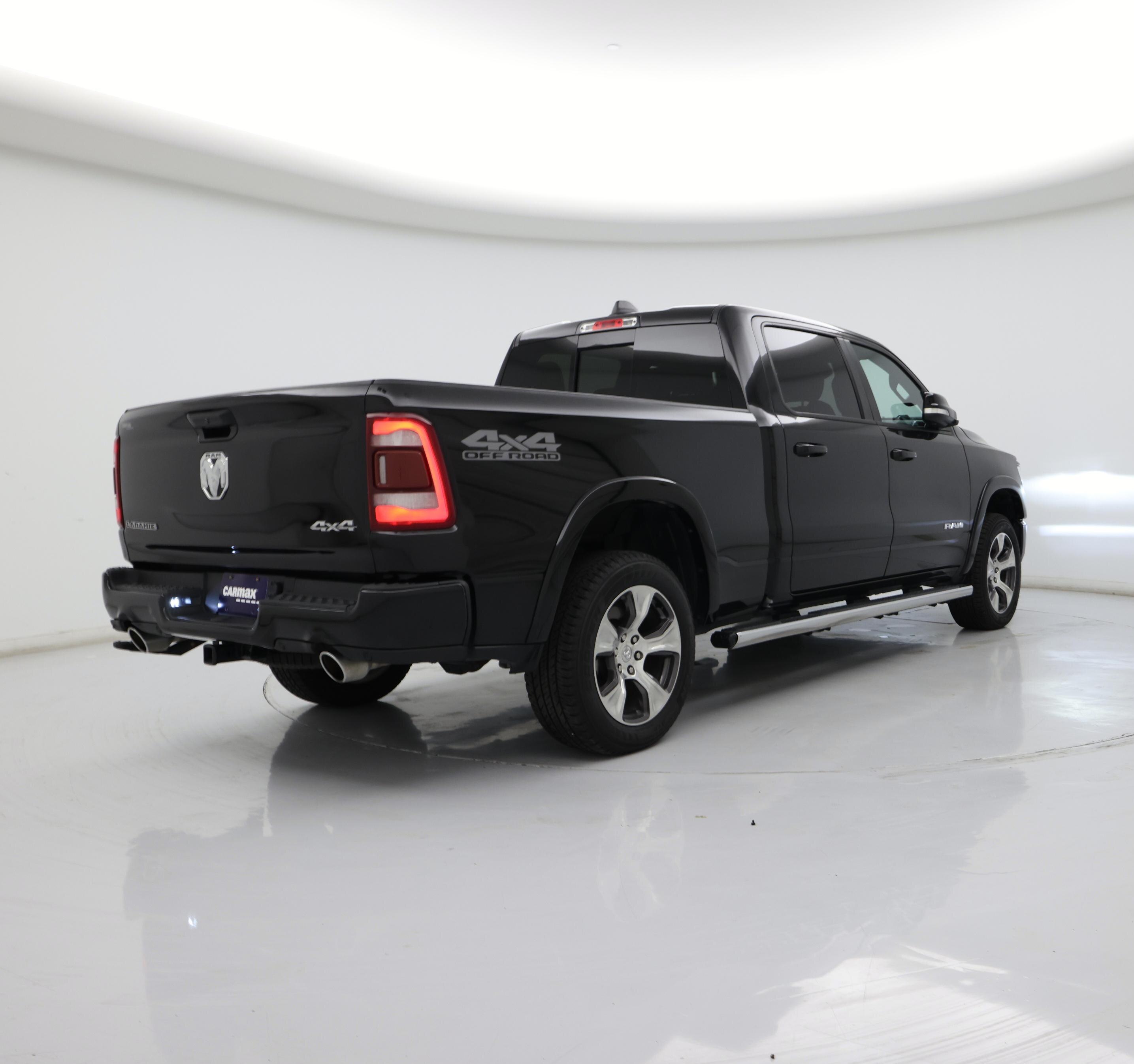 Thumbnail: 2022 RAM 1500 - 8