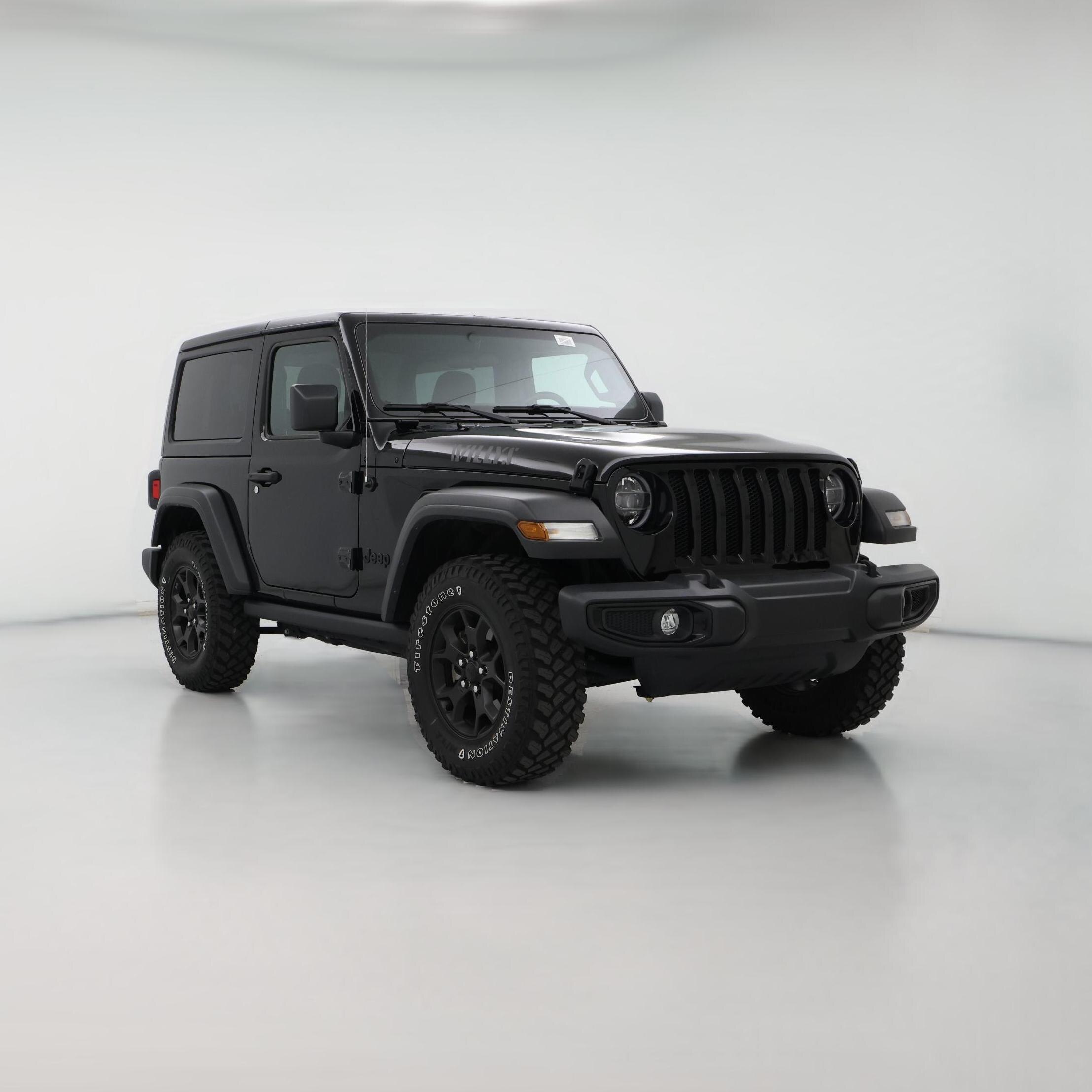 Thumbnail: 2022 Jeep Wrangler - 1