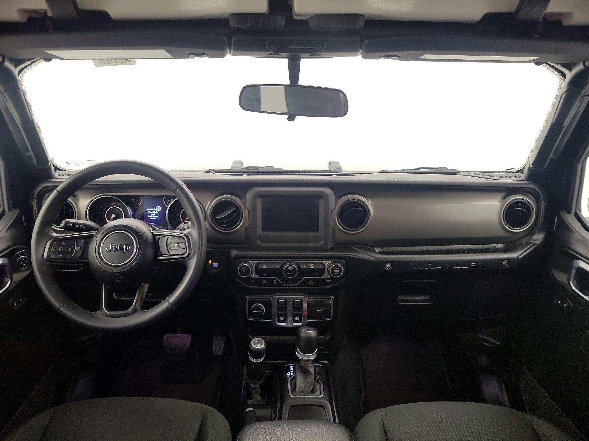 Thumbnail: 2022 Jeep Wrangler - 9