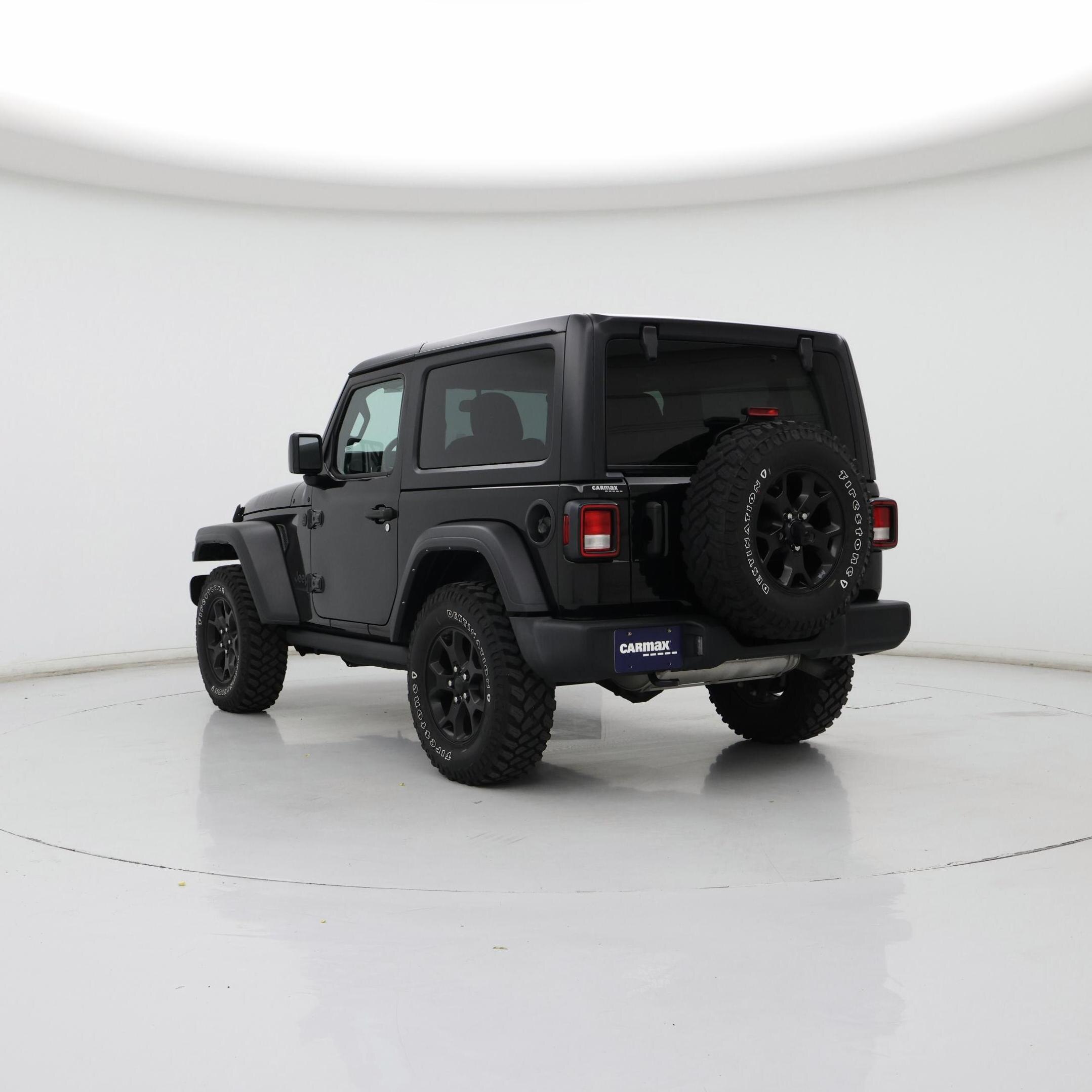 Thumbnail: 2022 Jeep Wrangler - 2
