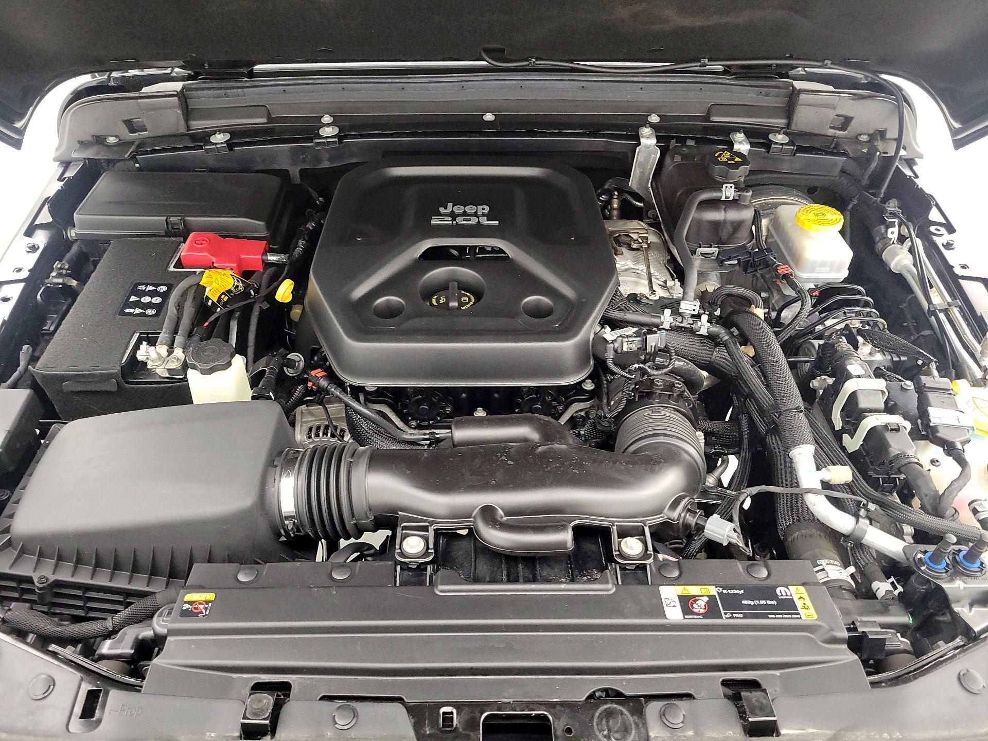 Thumbnail: 2022 Jeep Wrangler - 20