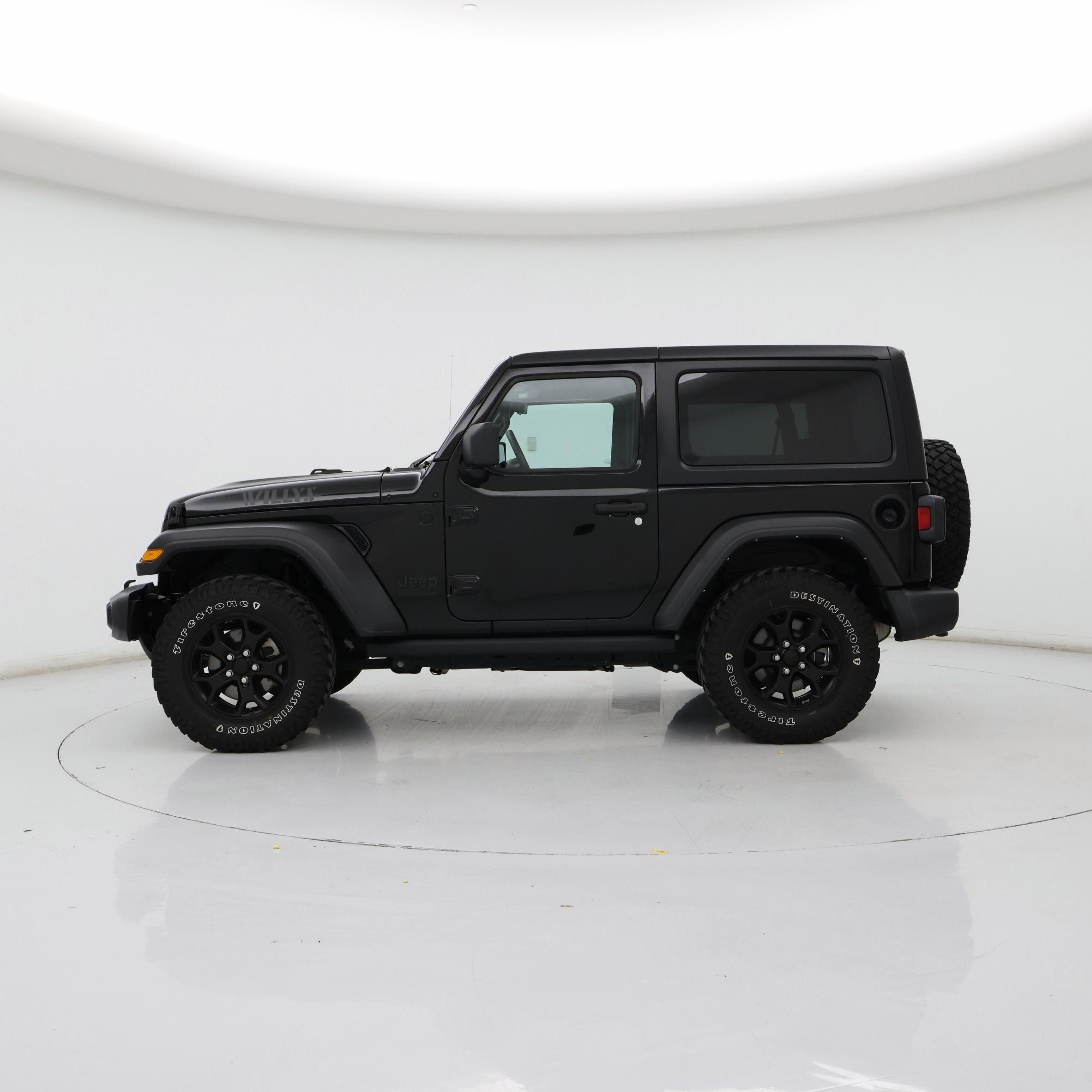 Thumbnail: 2022 Jeep Wrangler - 3