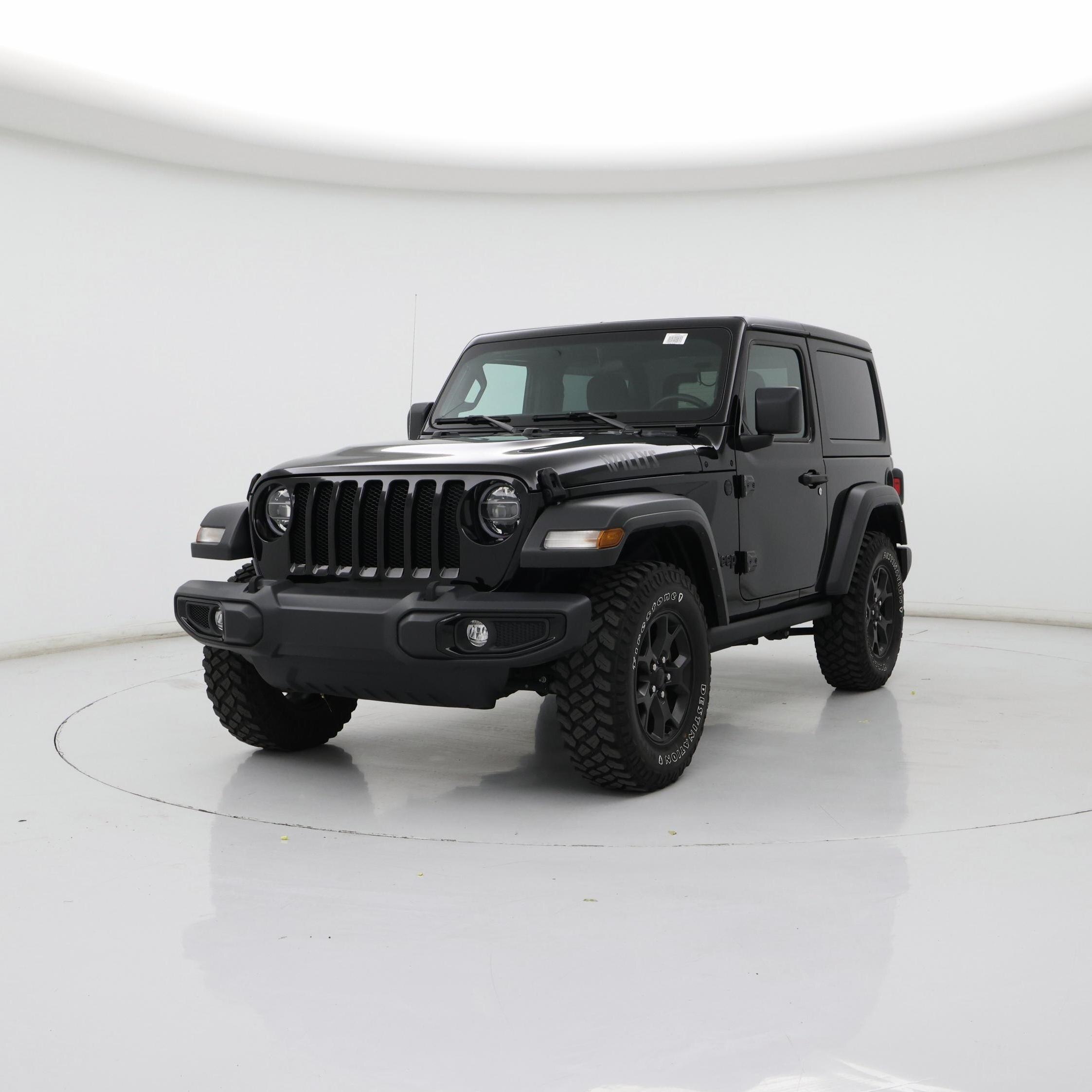 Thumbnail: 2022 Jeep Wrangler - 4