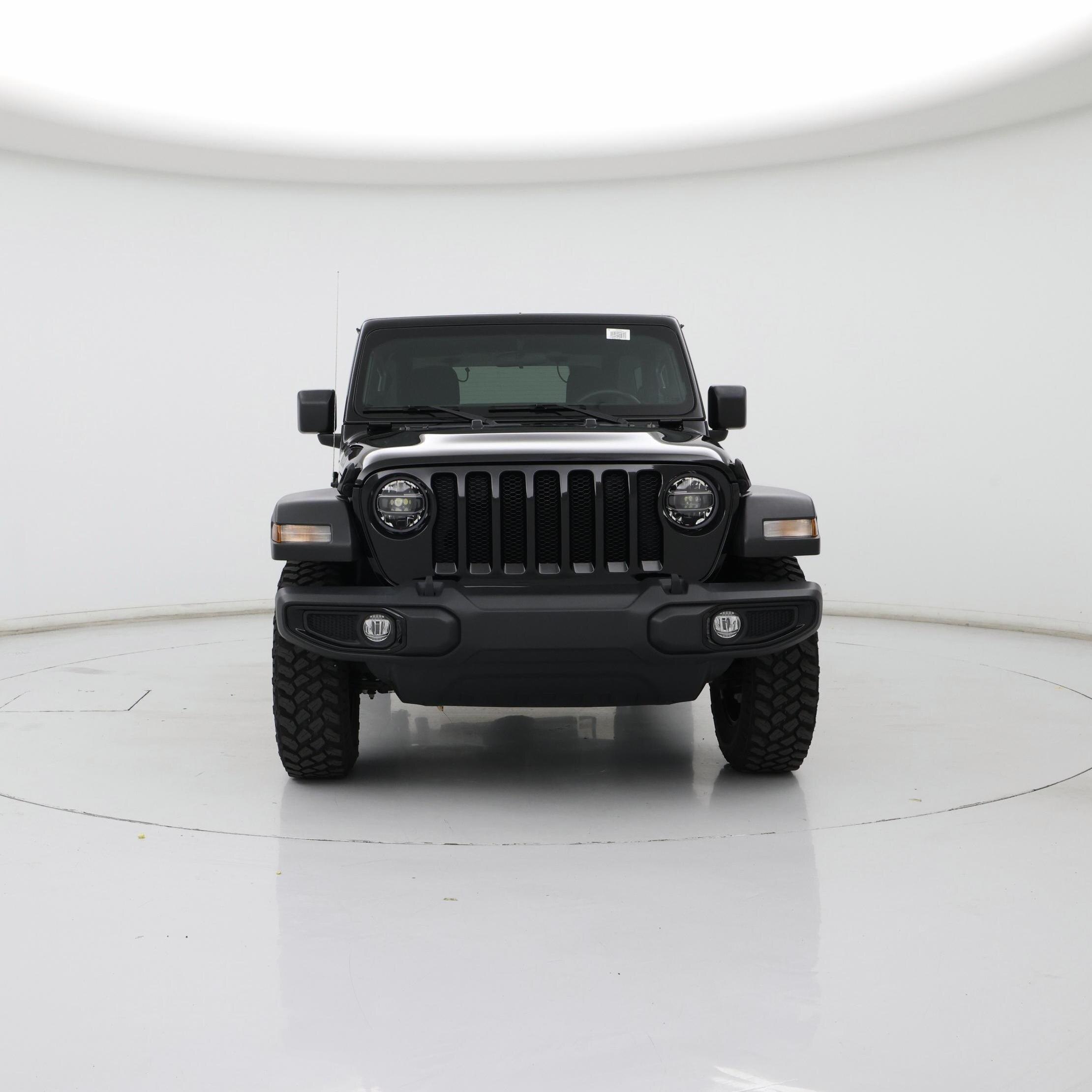 Thumbnail: 2022 Jeep Wrangler - 5