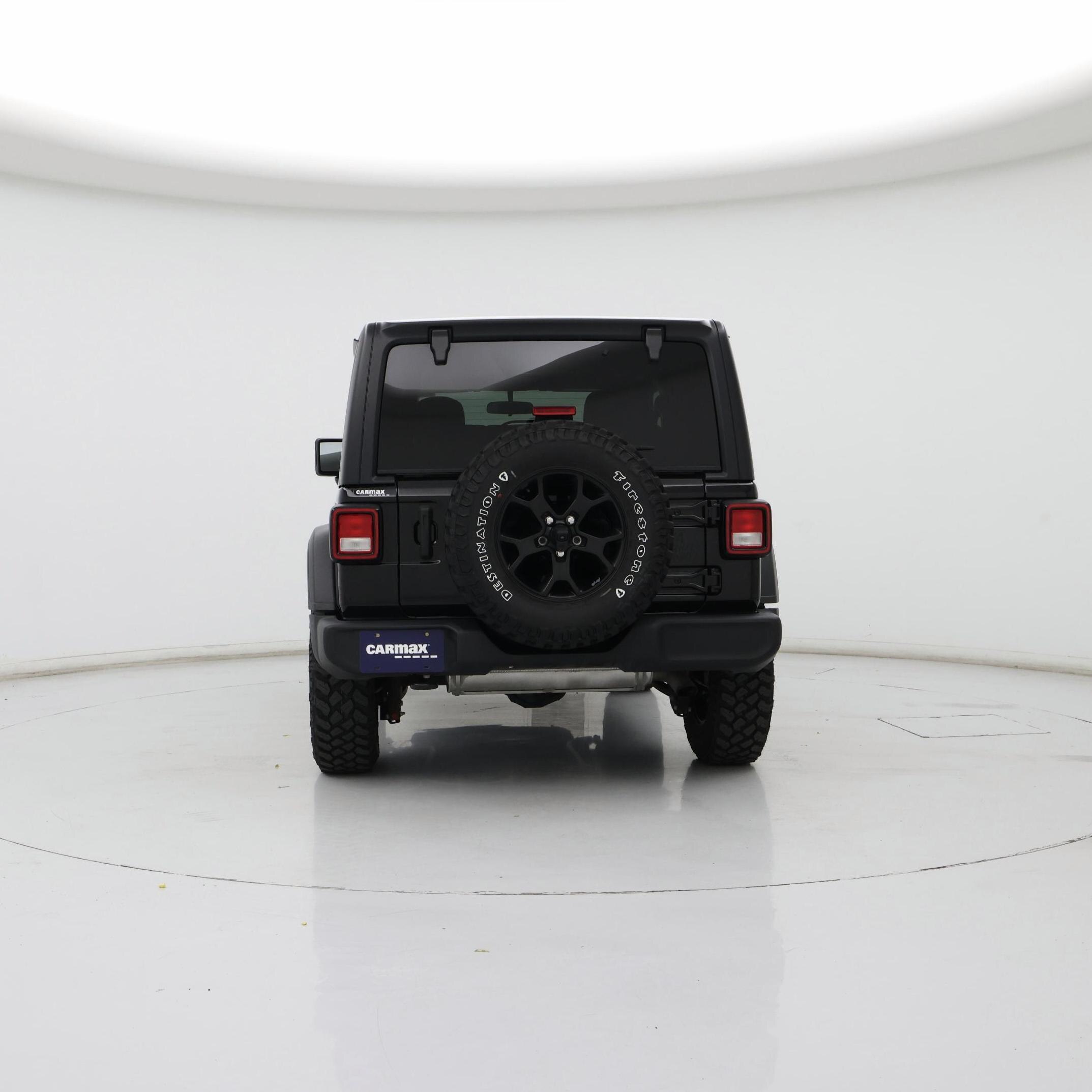 Thumbnail: 2022 Jeep Wrangler - 6