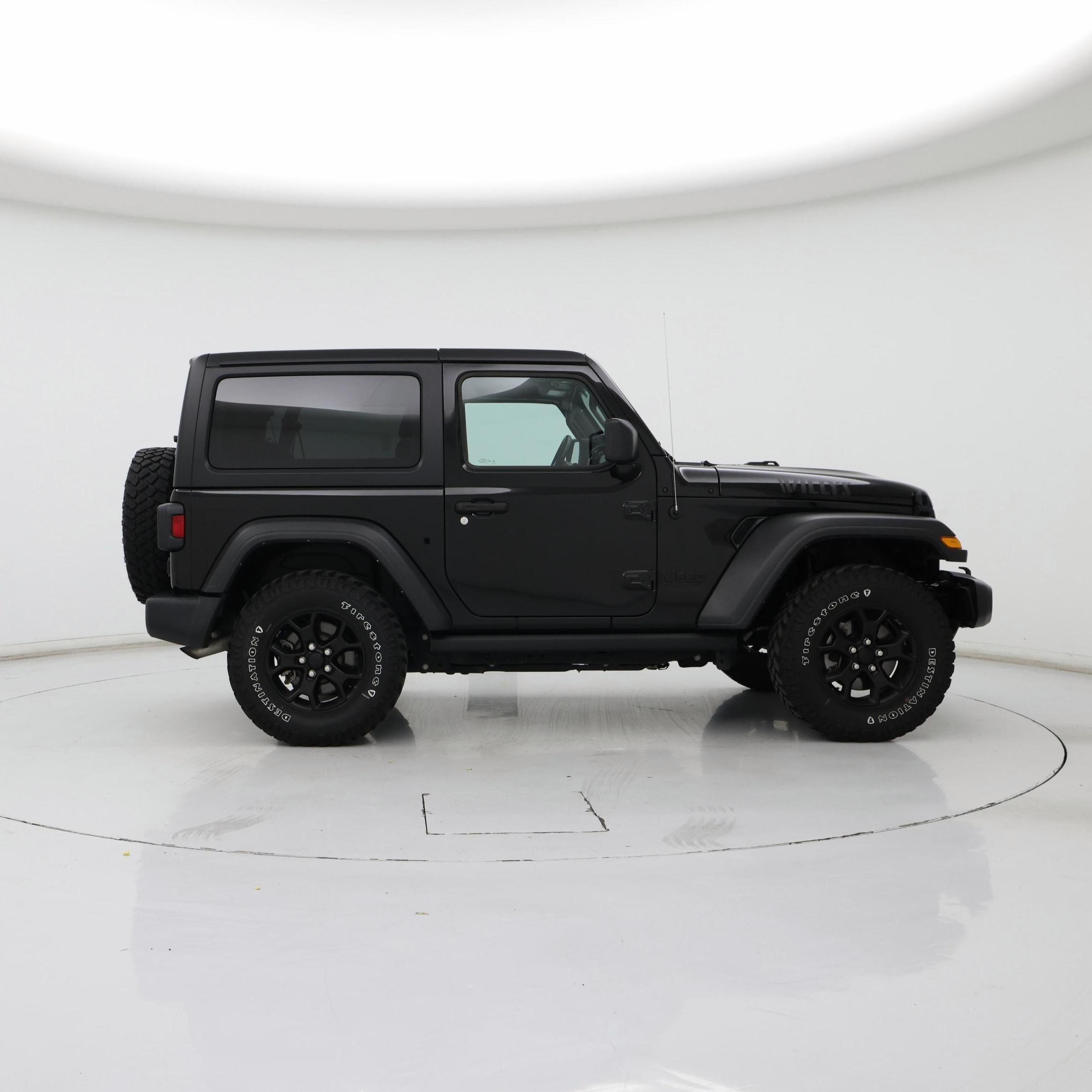 Thumbnail: 2022 Jeep Wrangler - 7