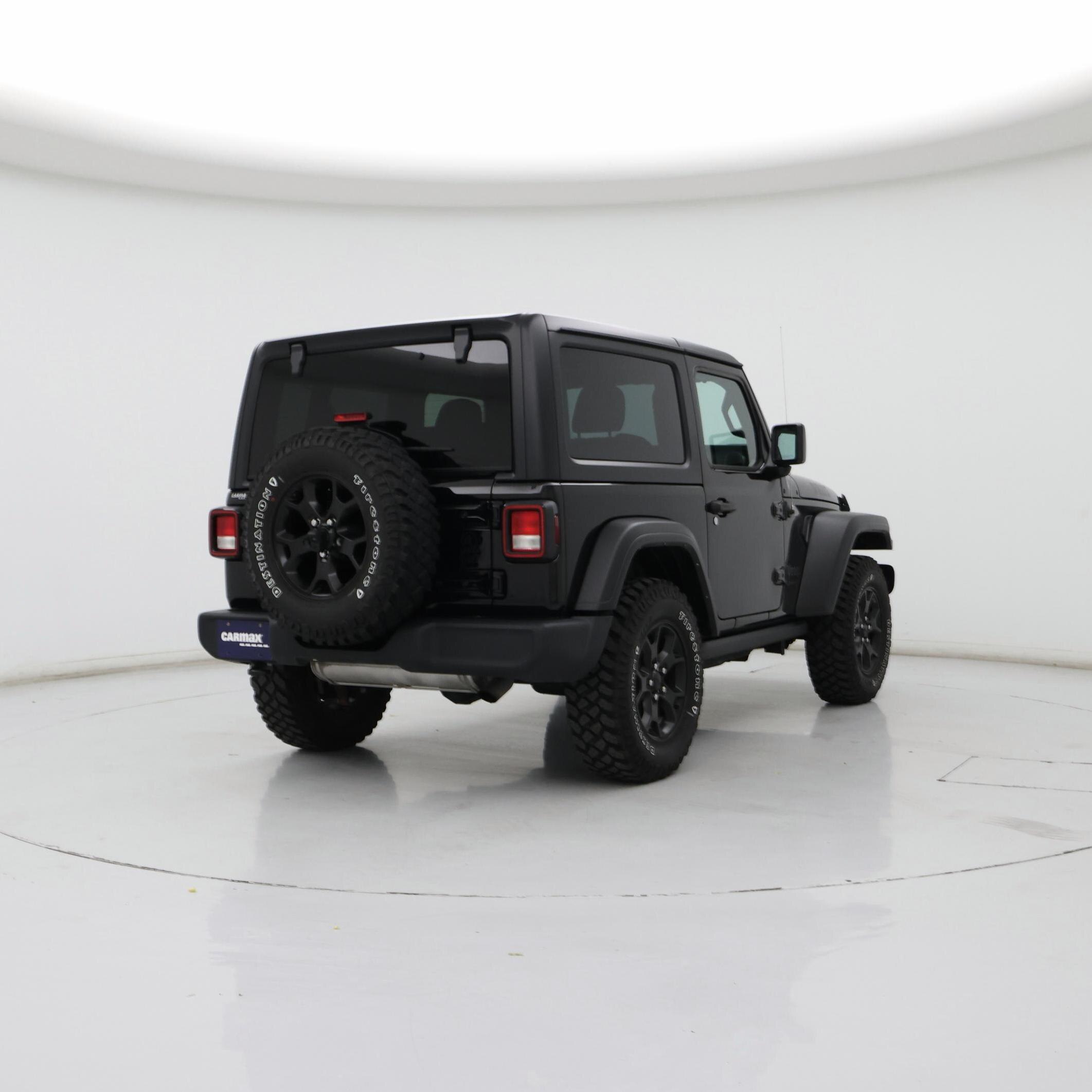 Thumbnail: 2022 Jeep Wrangler - 8