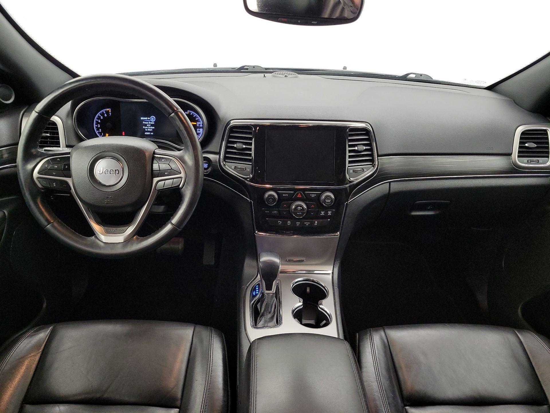 Thumbnail: 2022 Jeep Grand Cherokee - 9