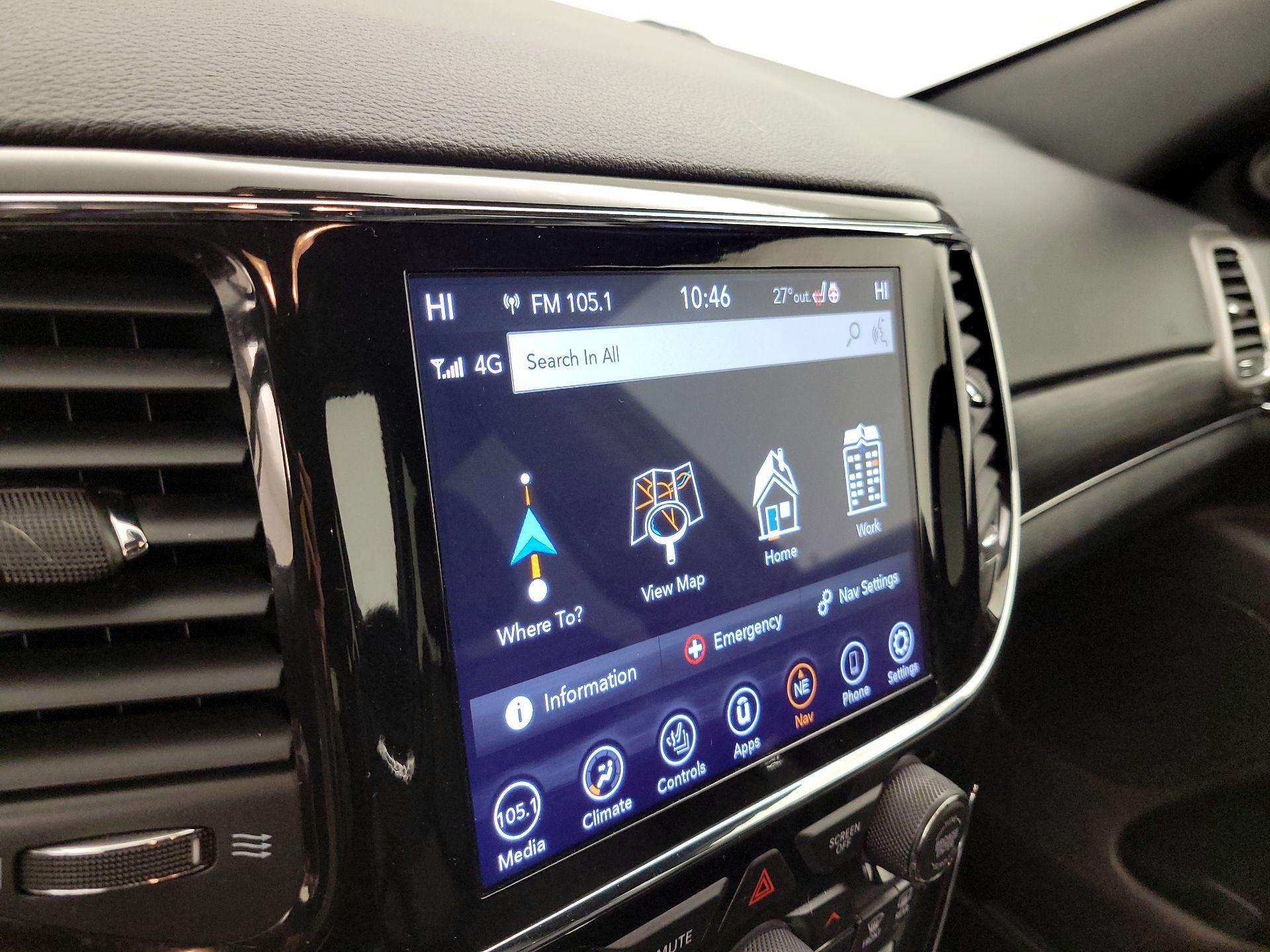 Thumbnail: 2022 Jeep Grand Cherokee - 14