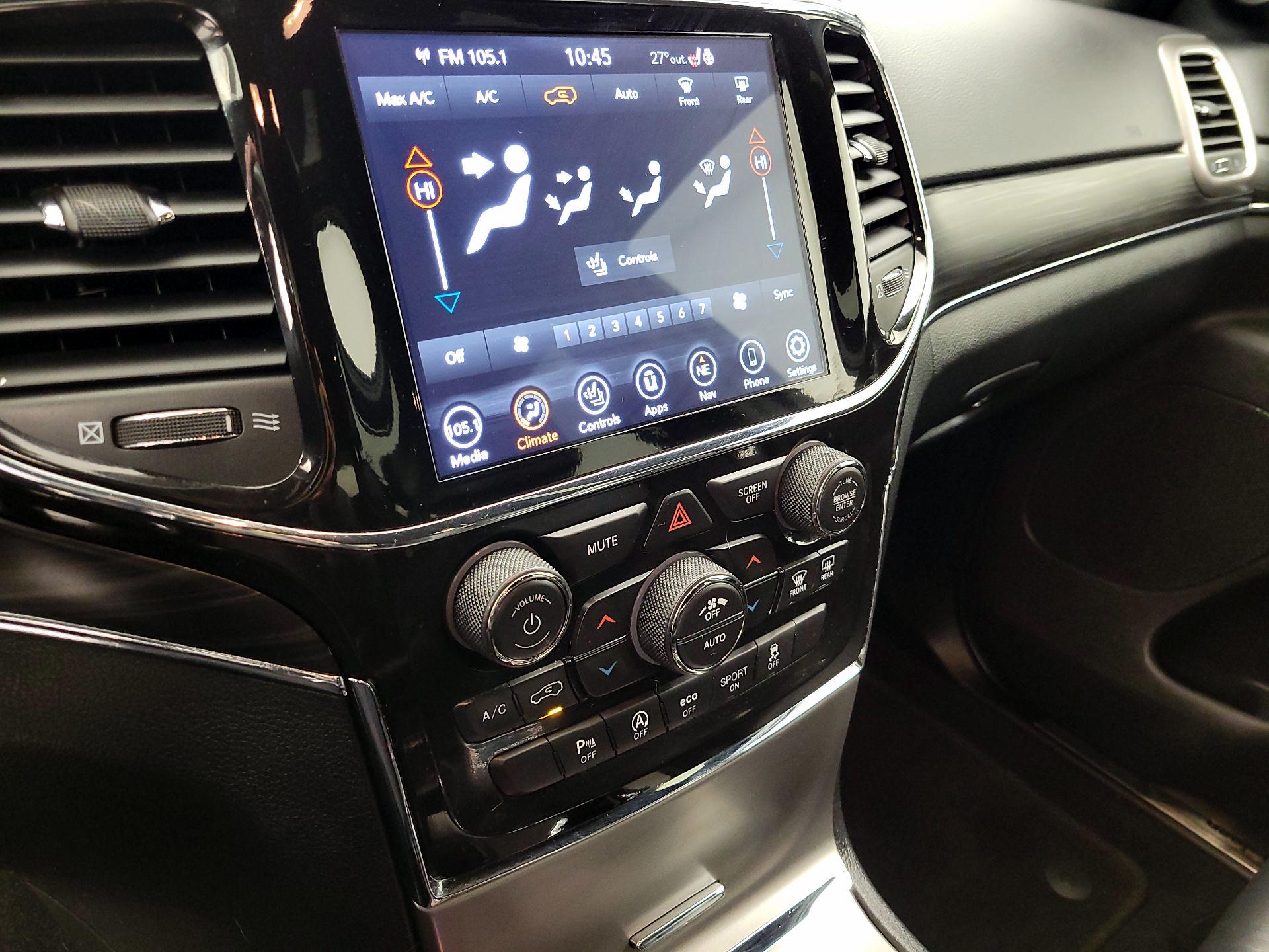 Thumbnail: 2022 Jeep Grand Cherokee - 17