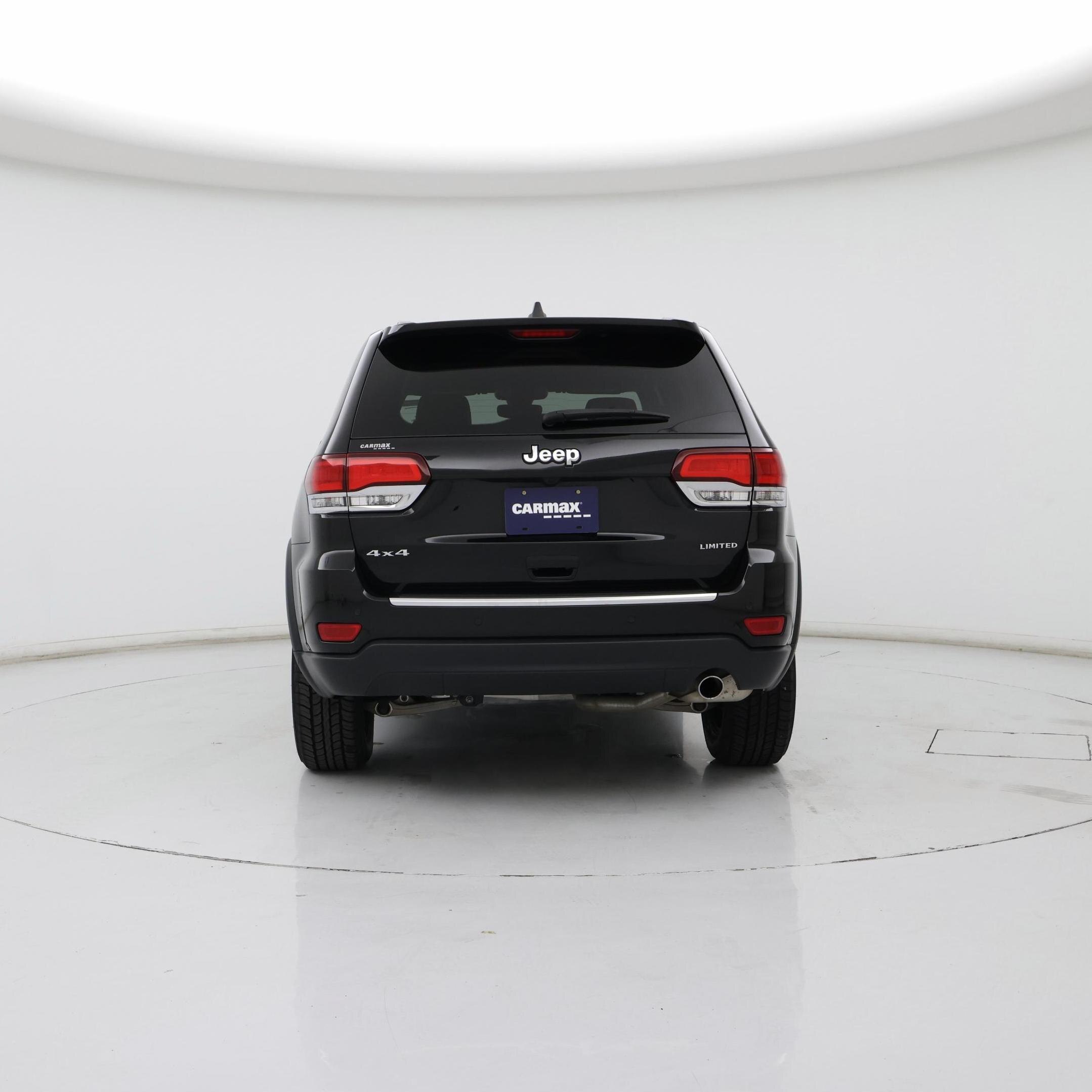 Thumbnail: 2022 Jeep Grand Cherokee - 6