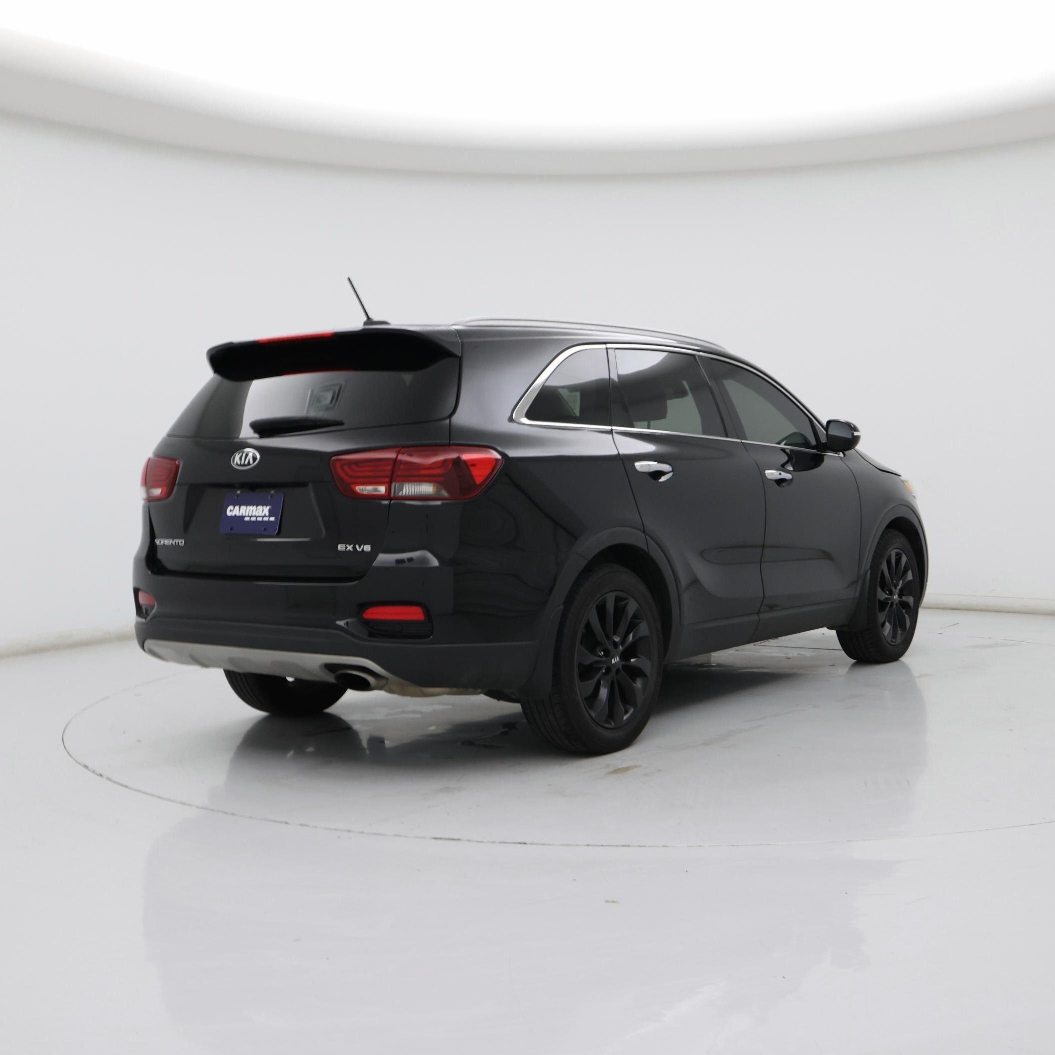 Thumbnail: 2020 Kia Sorento - 8