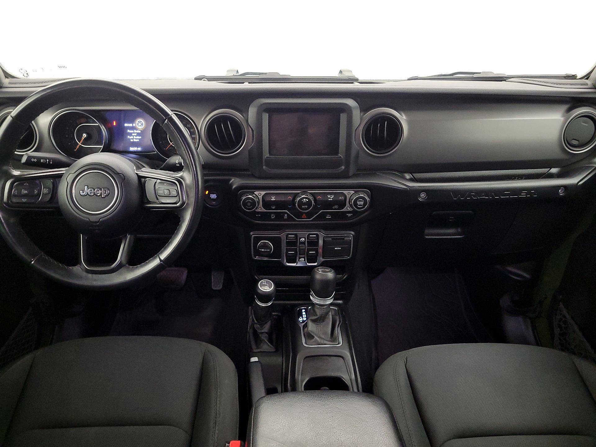 Thumbnail: 2021 Jeep Wrangler - 9