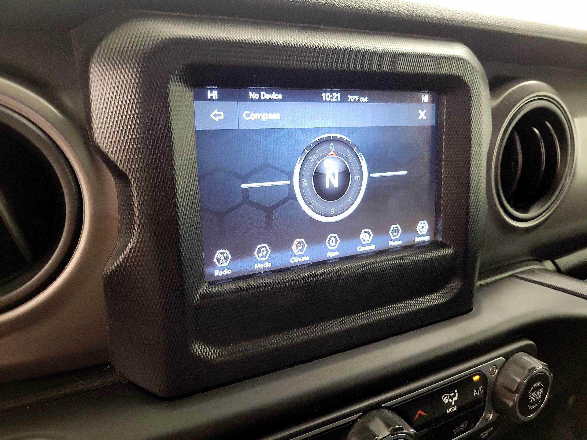 Thumbnail: 2021 Jeep Wrangler - 14