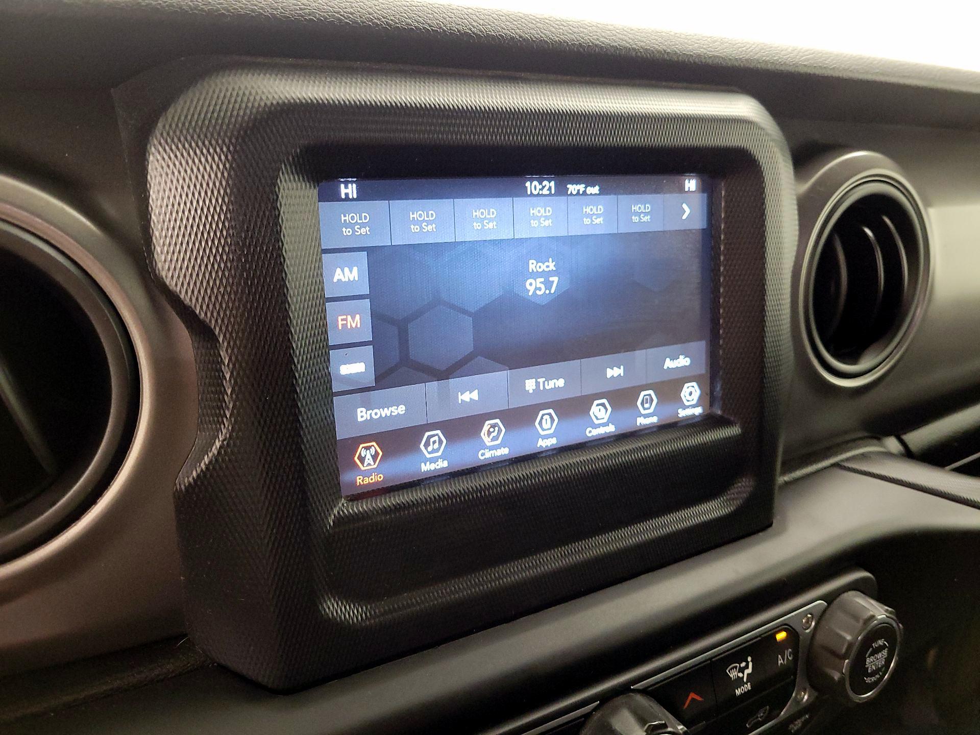 Thumbnail: 2021 Jeep Wrangler - 16