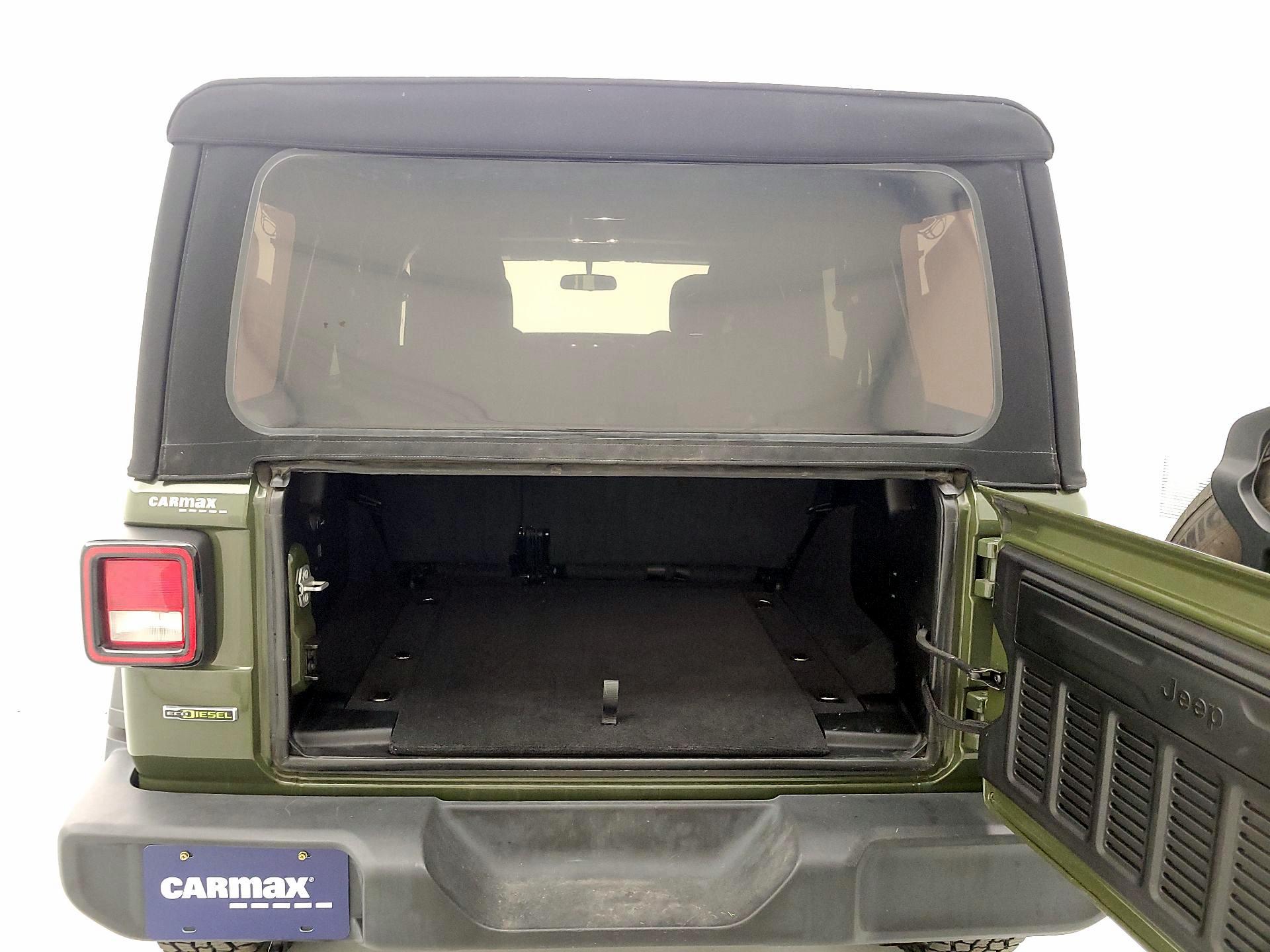 Thumbnail: 2021 Jeep Wrangler - 20