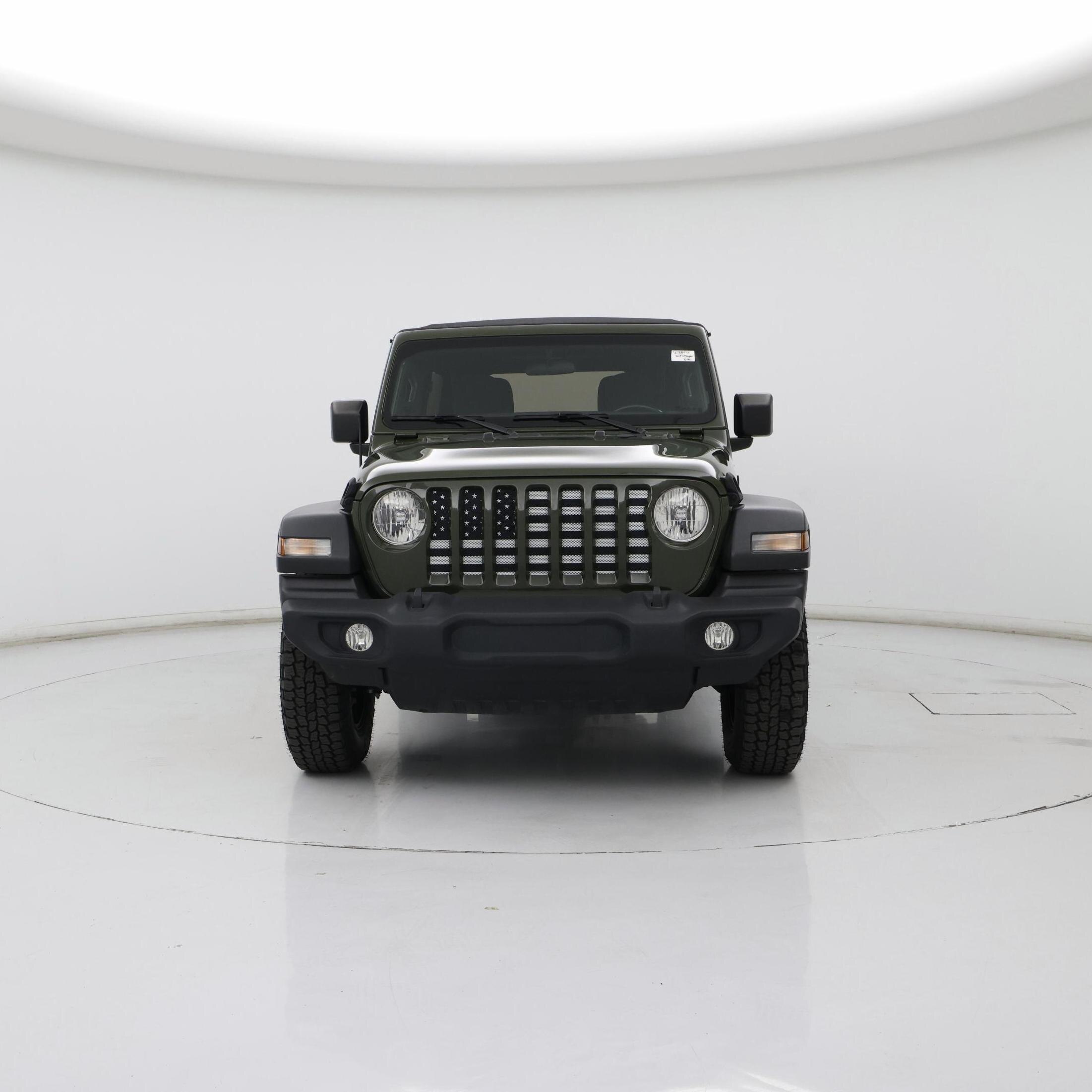Thumbnail: 2021 Jeep Wrangler - 5