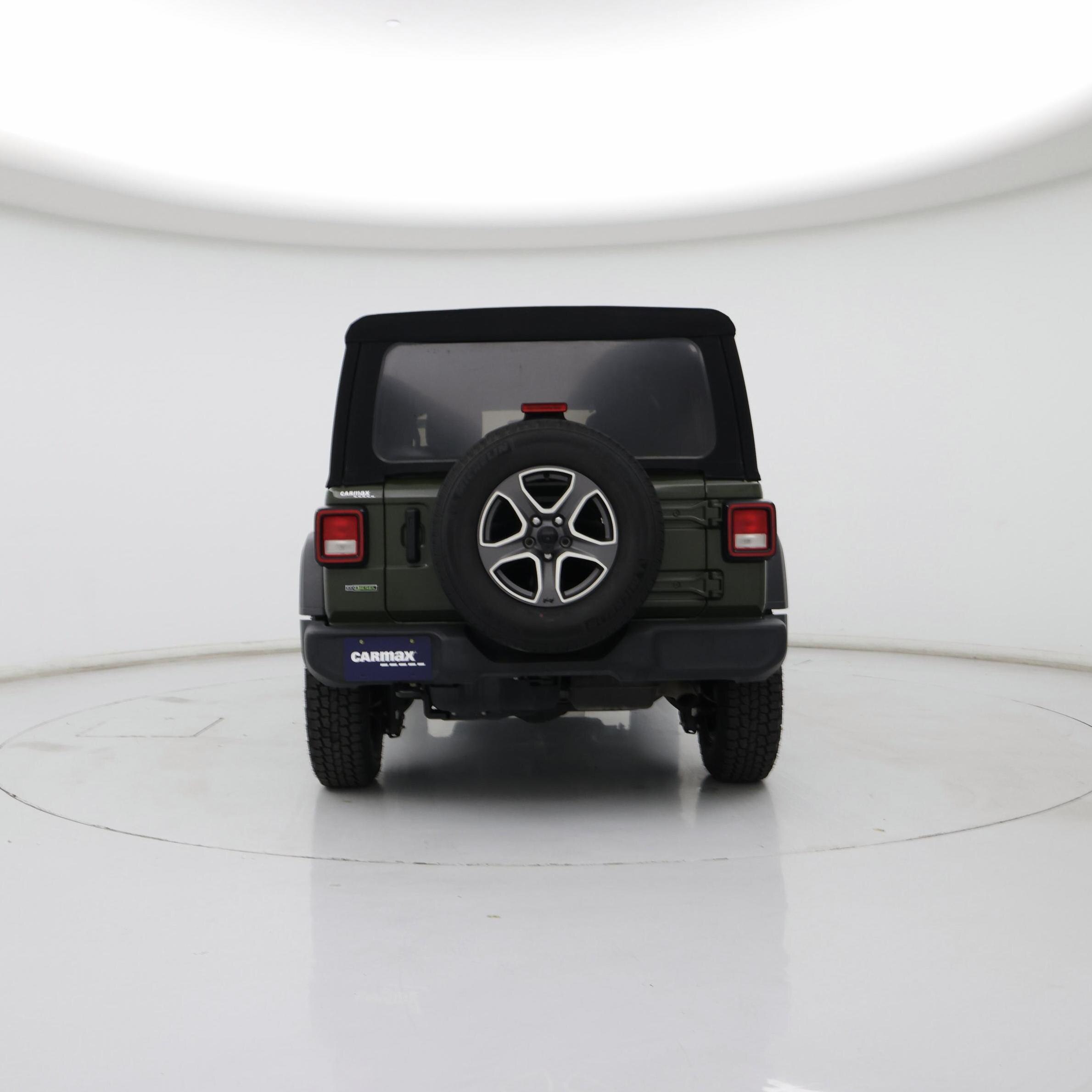 Thumbnail: 2021 Jeep Wrangler - 6