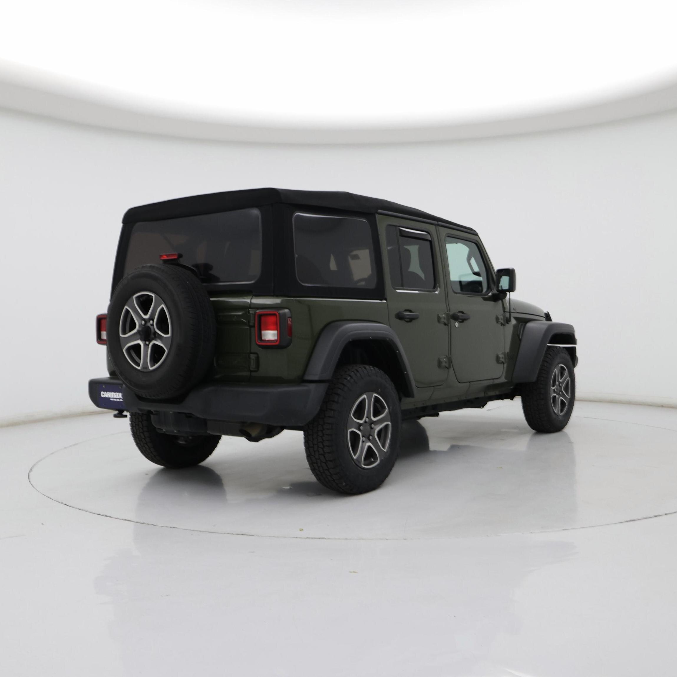 Thumbnail: 2021 Jeep Wrangler - 8