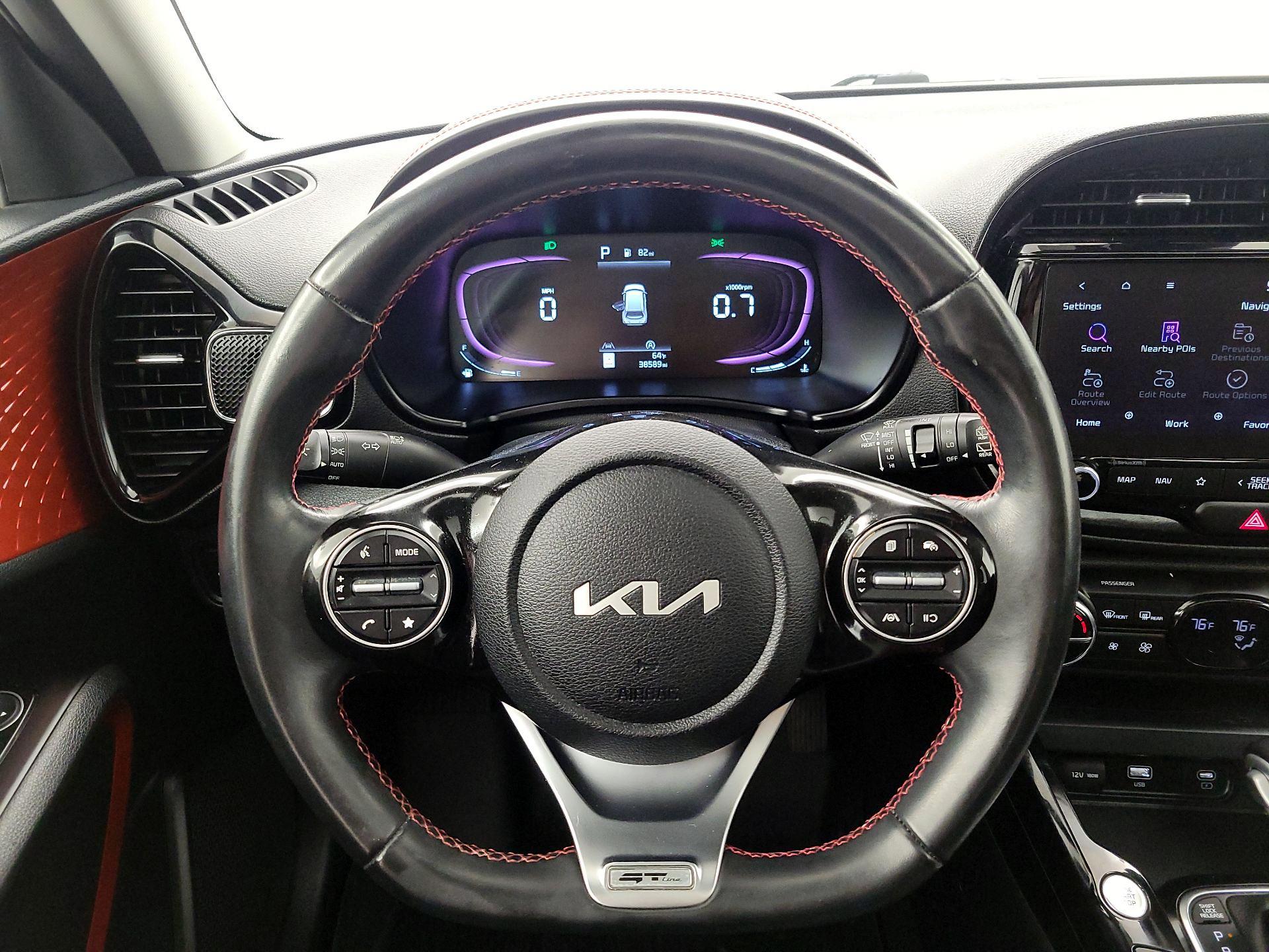 Thumbnail: 2023 Kia Soul - 10
