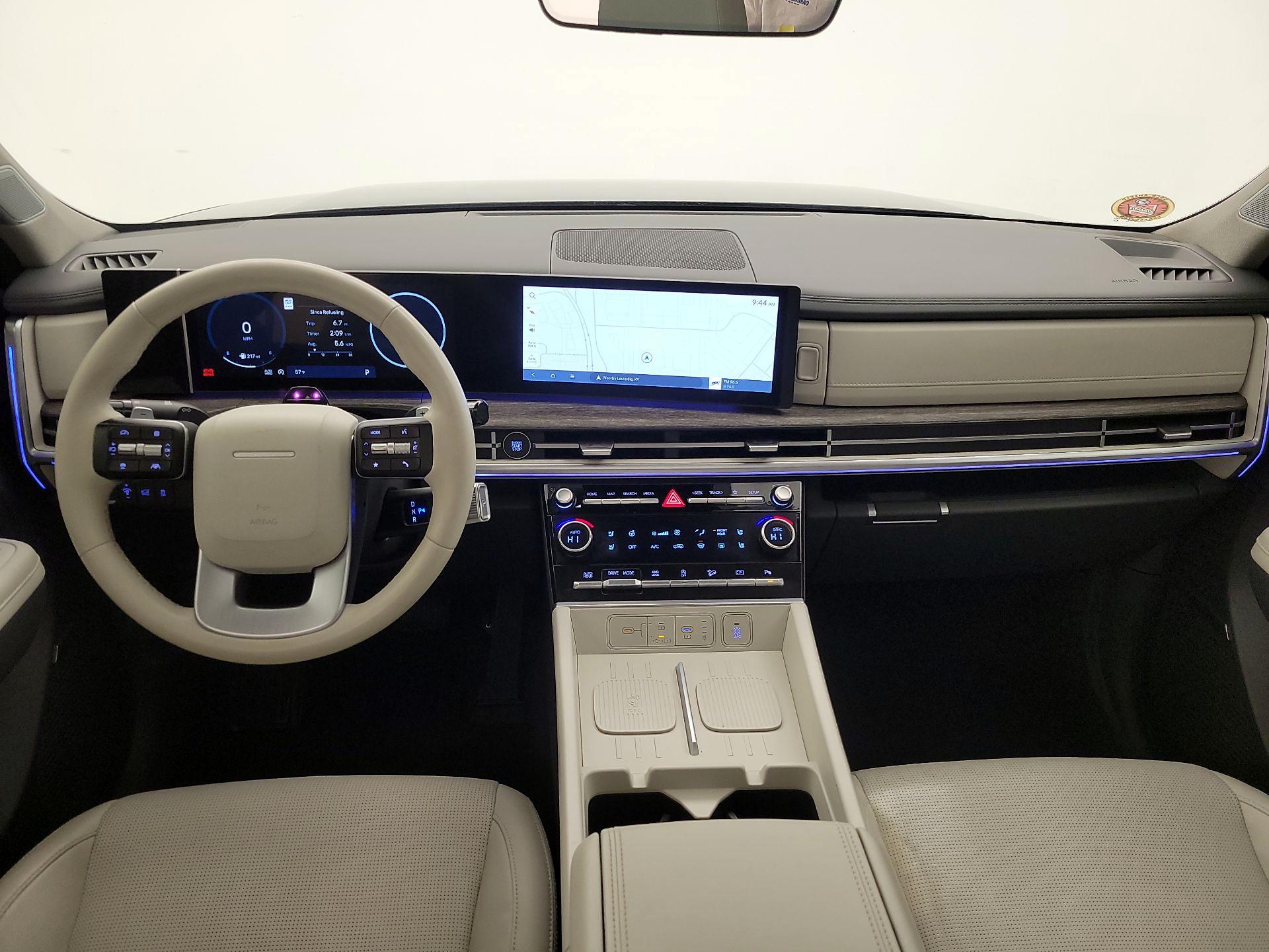 Thumbnail: 2024 Hyundai Santa Fe - 9