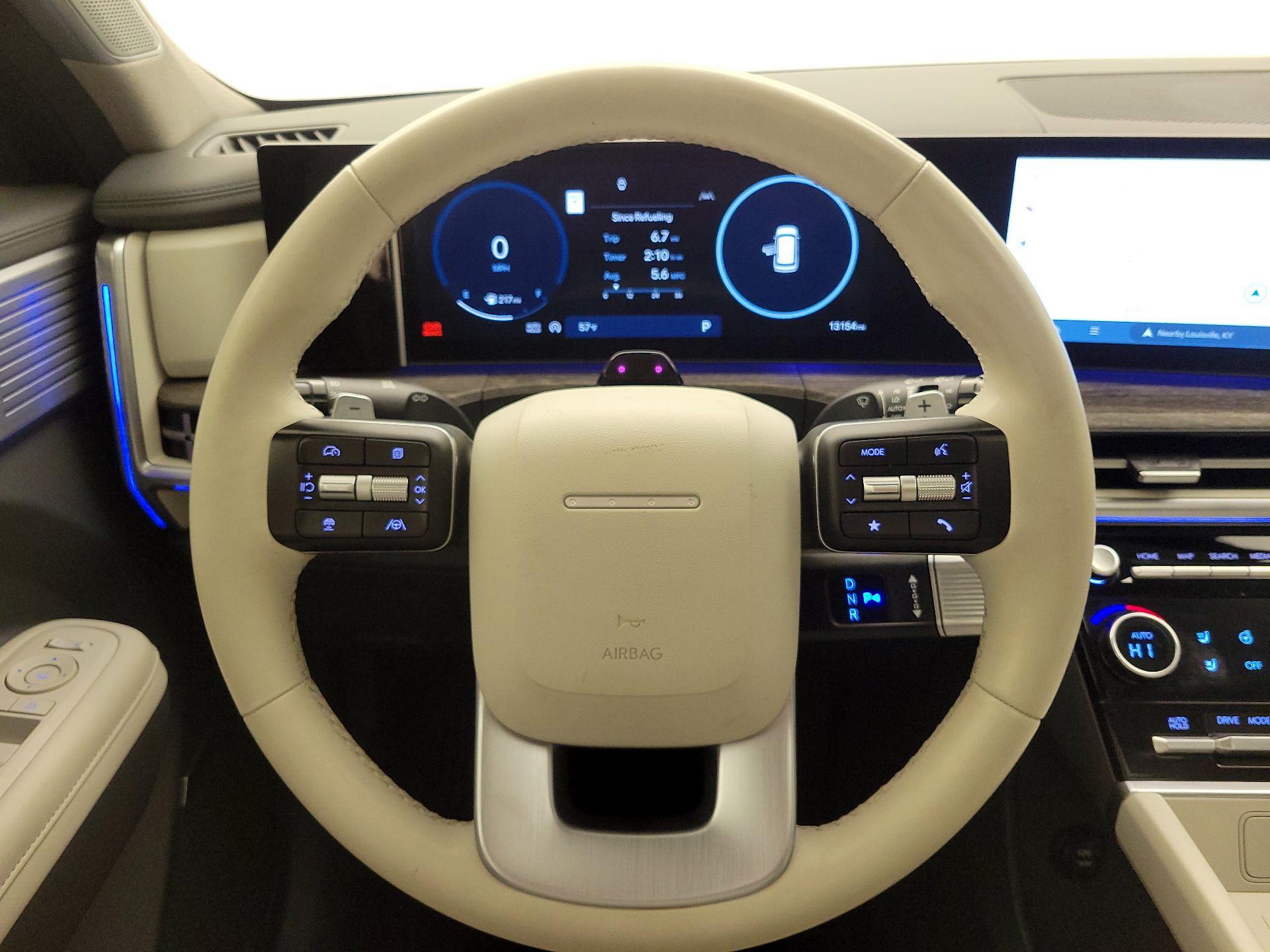 Thumbnail: 2024 Hyundai Santa Fe - 10