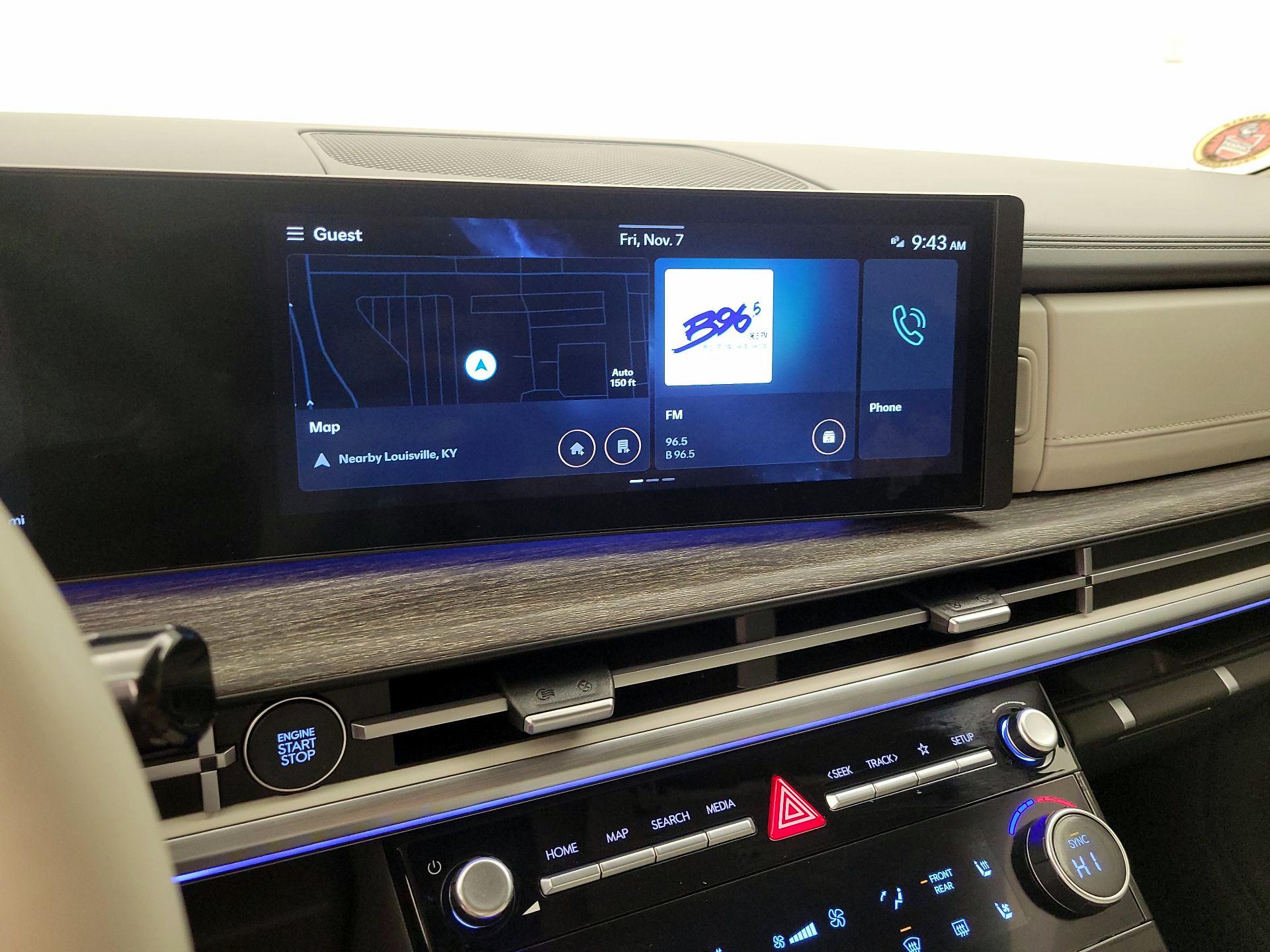 Thumbnail: 2024 Hyundai Santa Fe - 16