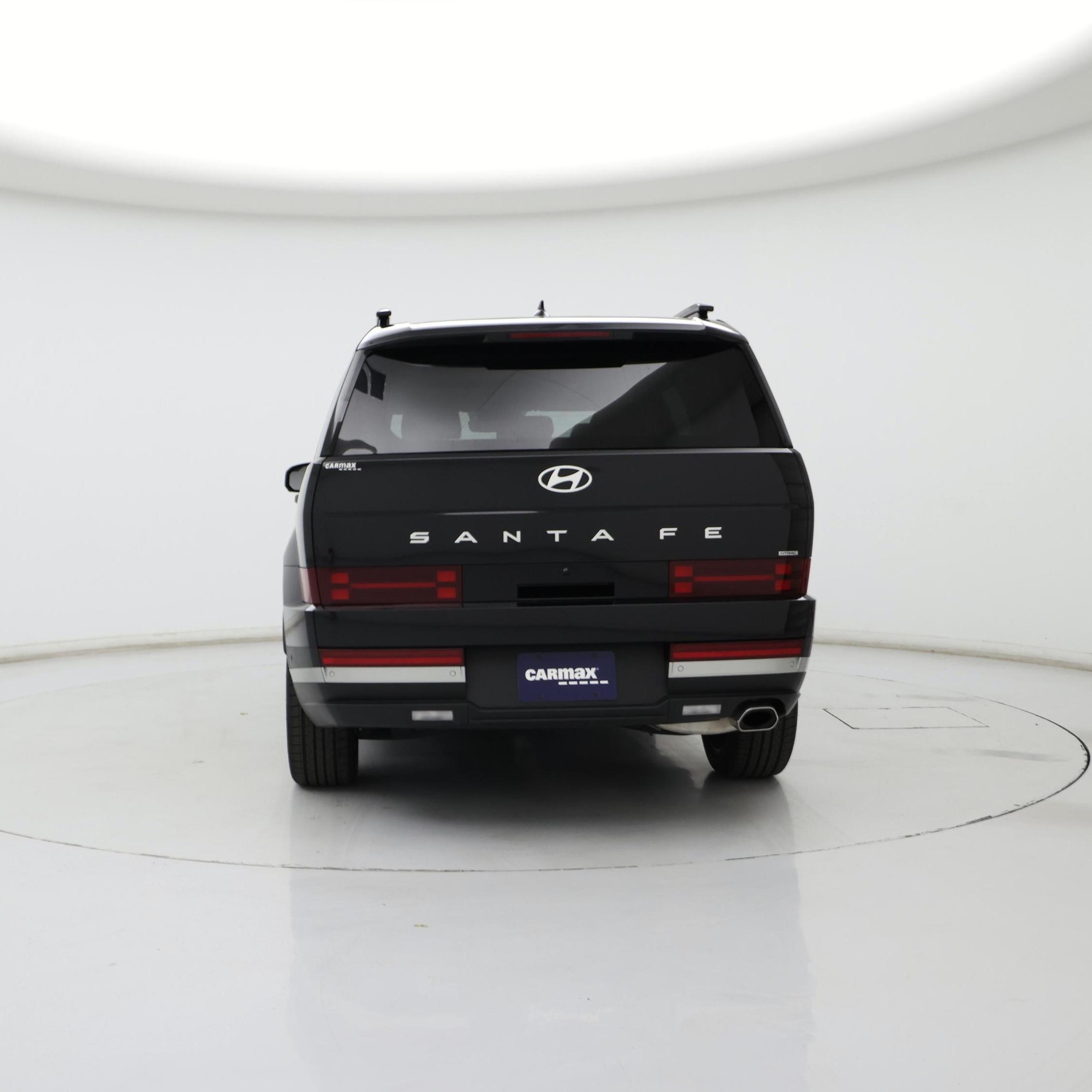 Thumbnail: 2024 Hyundai Santa Fe - 6