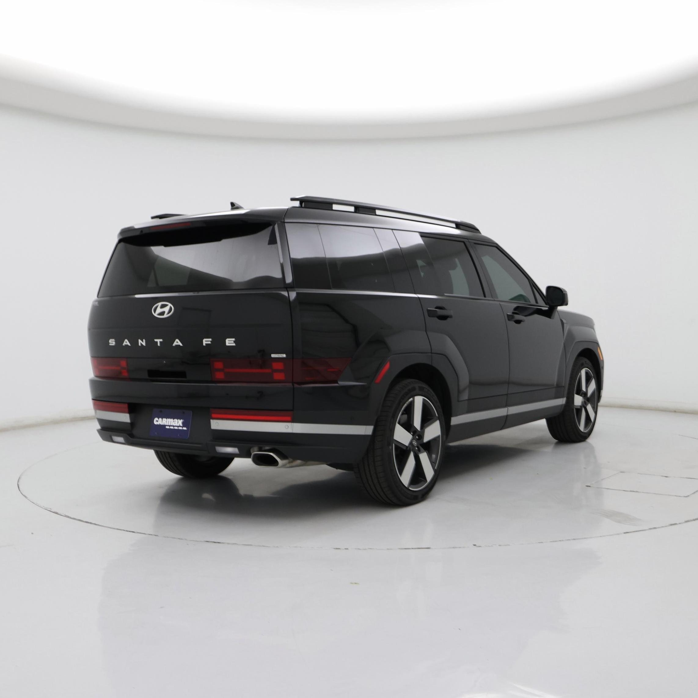 Thumbnail: 2024 Hyundai Santa Fe - 8