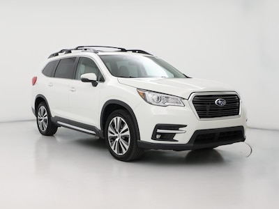 White 2020 Subaru Ascent Limited