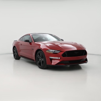 2023 Ford Mustang GT Premium