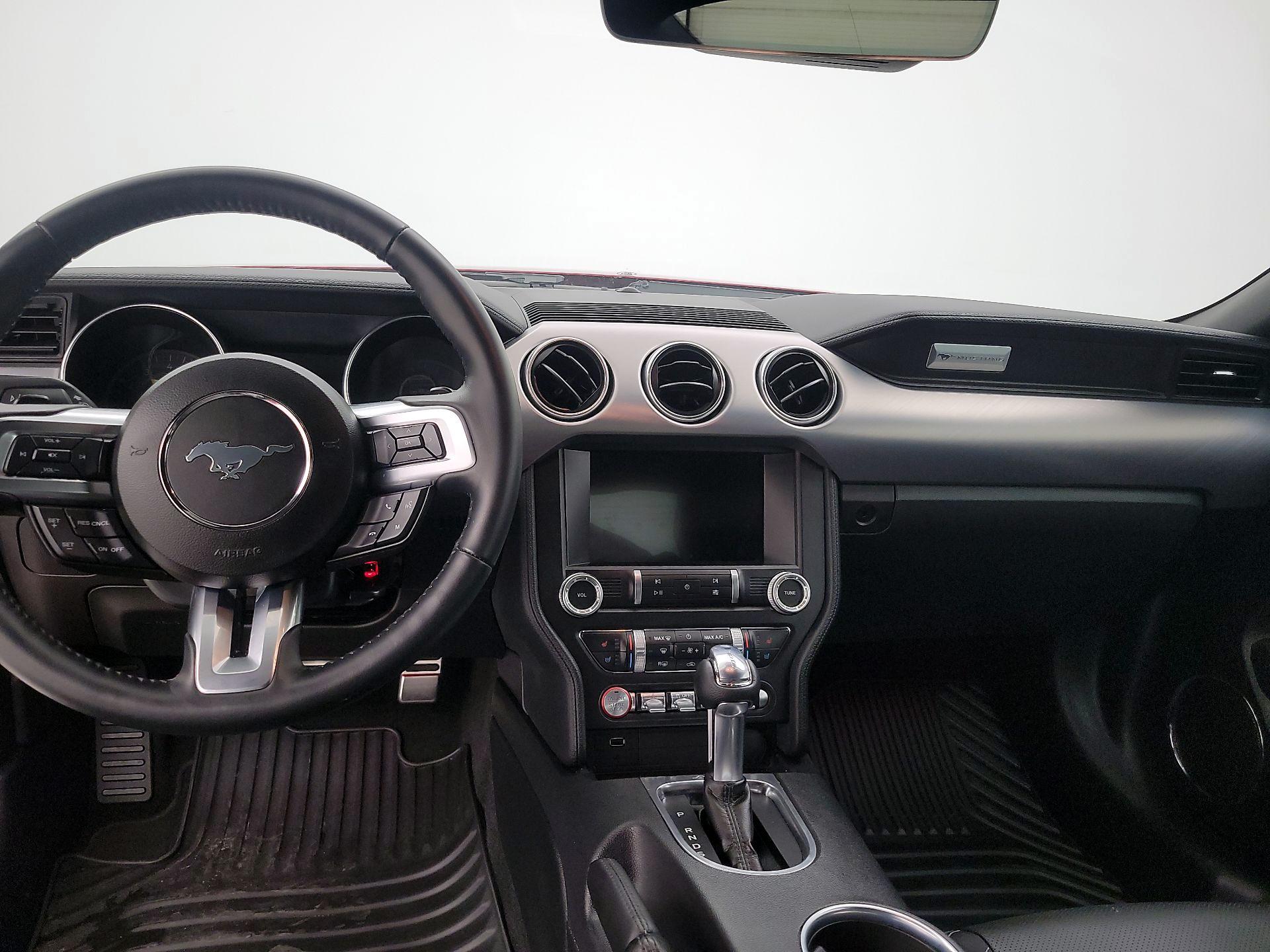 Thumbnail: 2023 Ford Mustang - 9