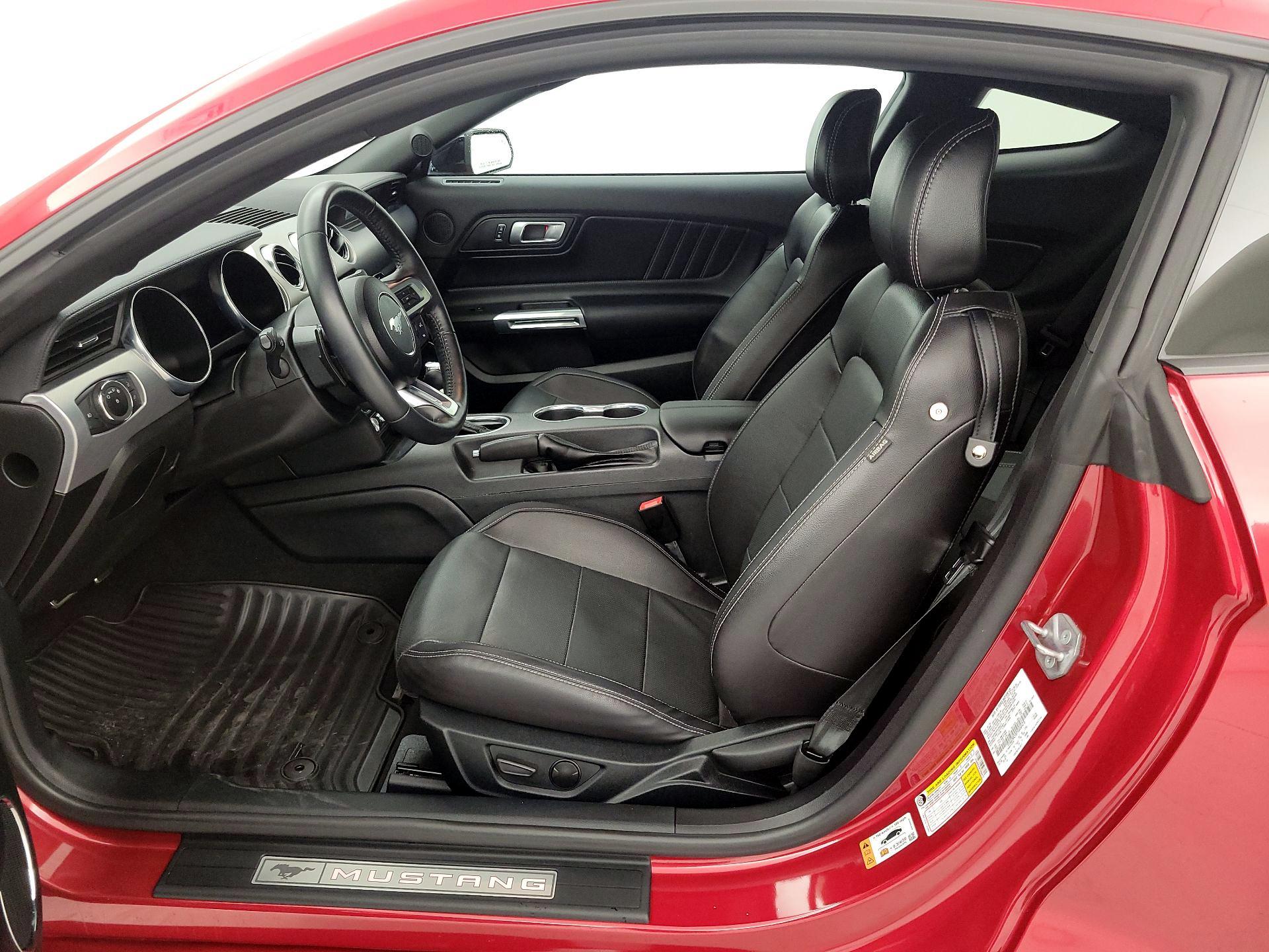 Thumbnail: 2023 Ford Mustang - 11