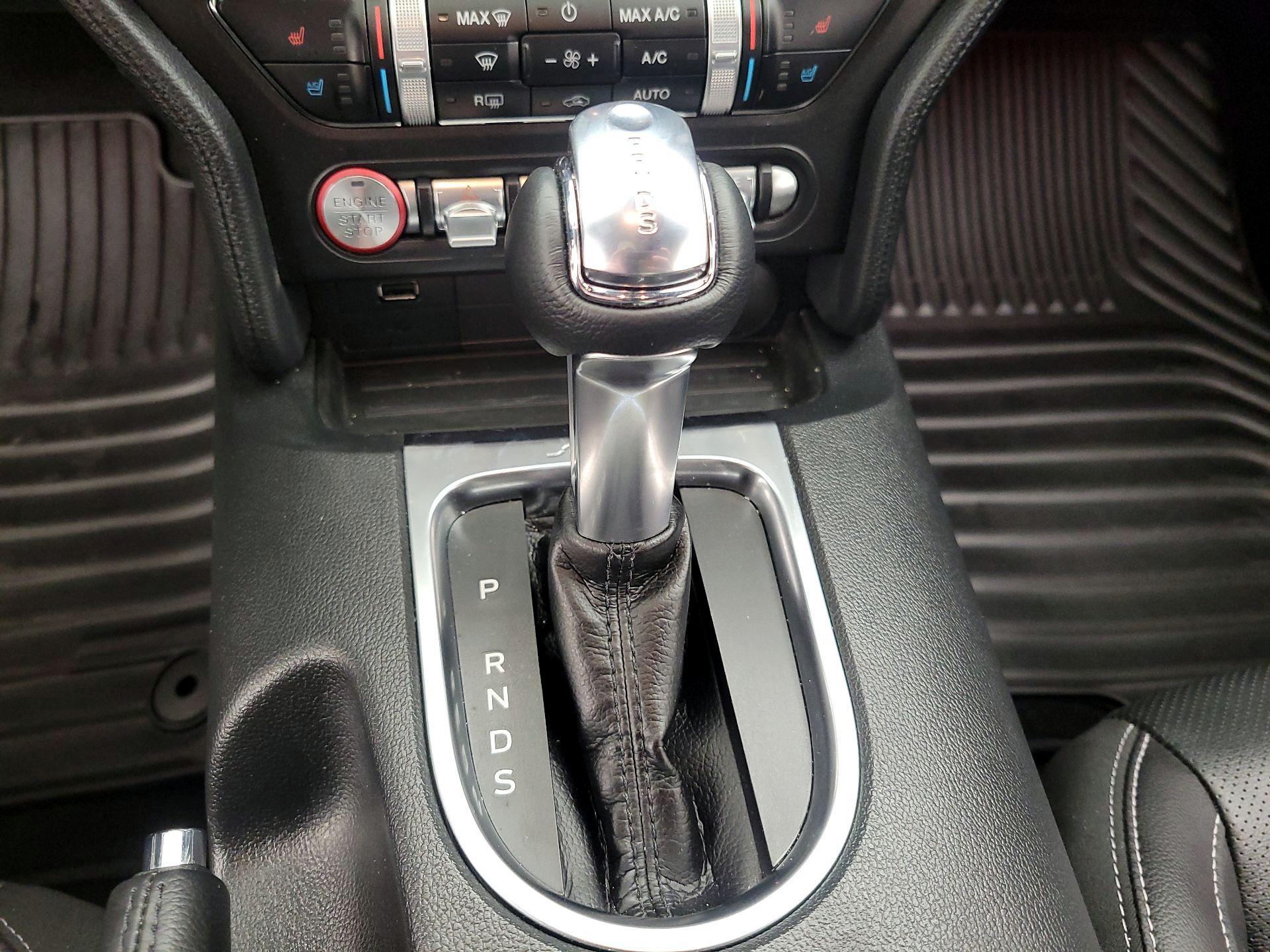 Thumbnail: 2023 Ford Mustang - 17