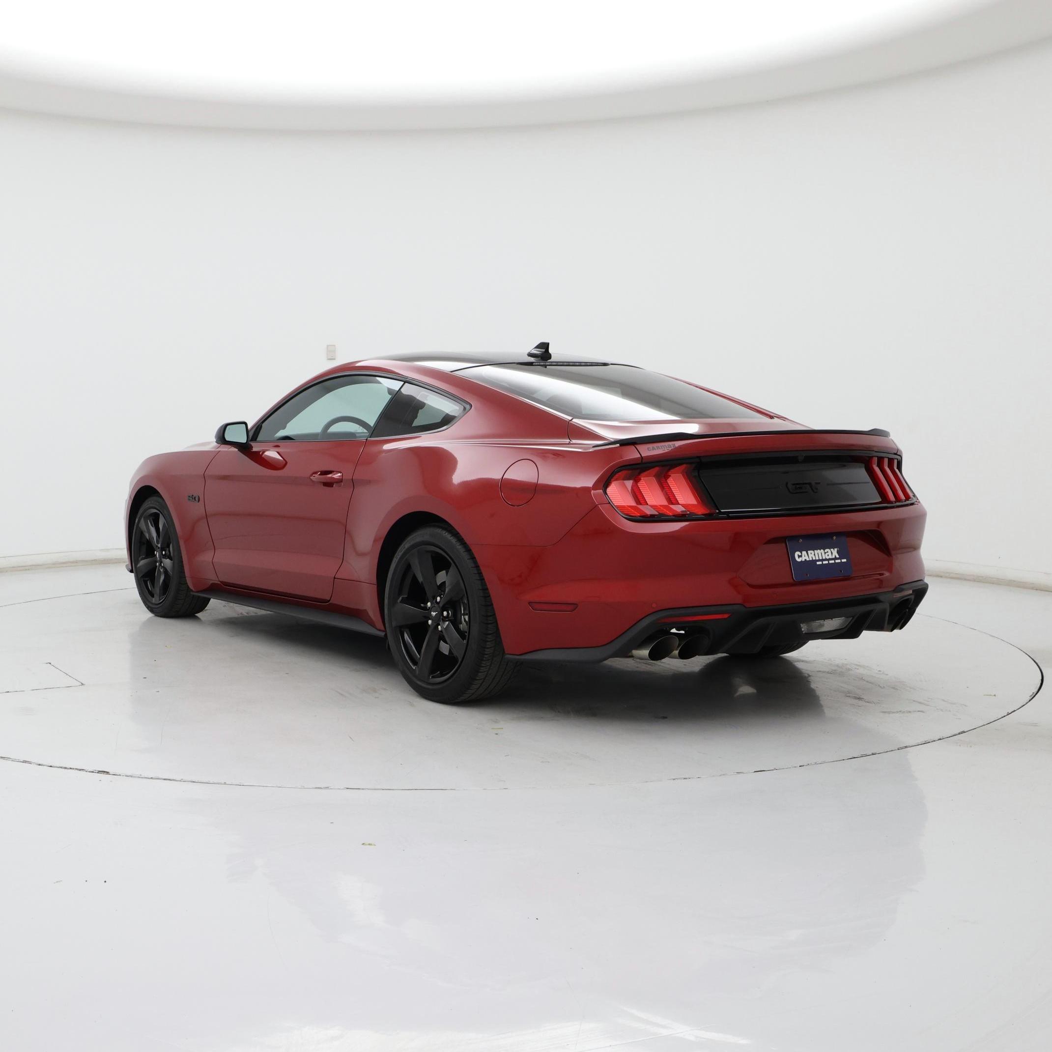 Thumbnail: 2023 Ford Mustang - 2
