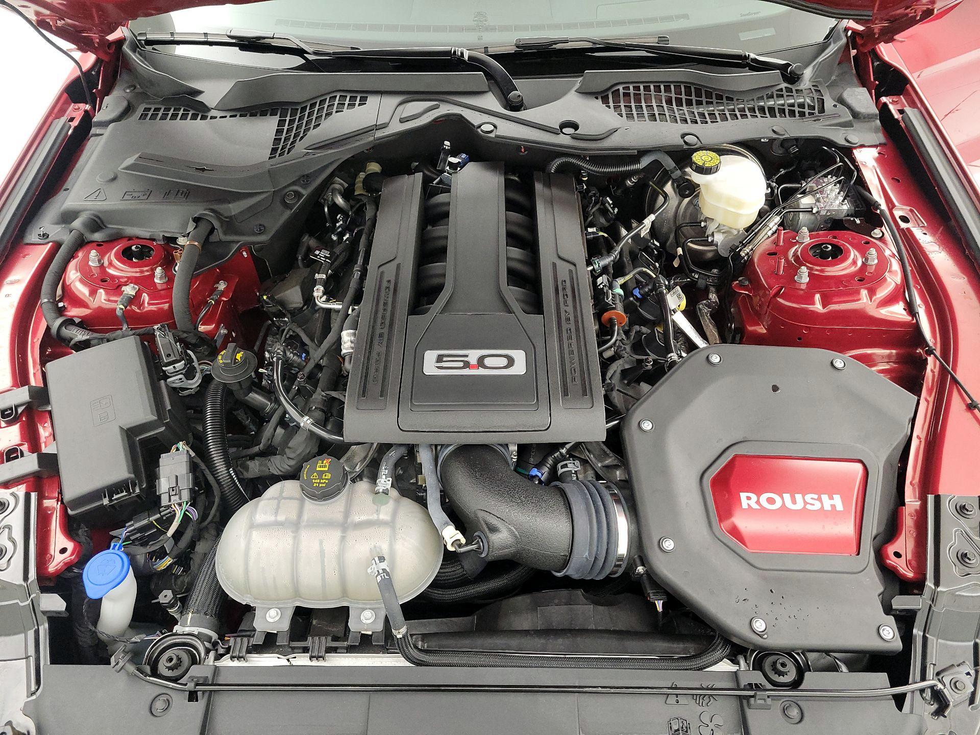 Thumbnail: 2023 Ford Mustang - 19